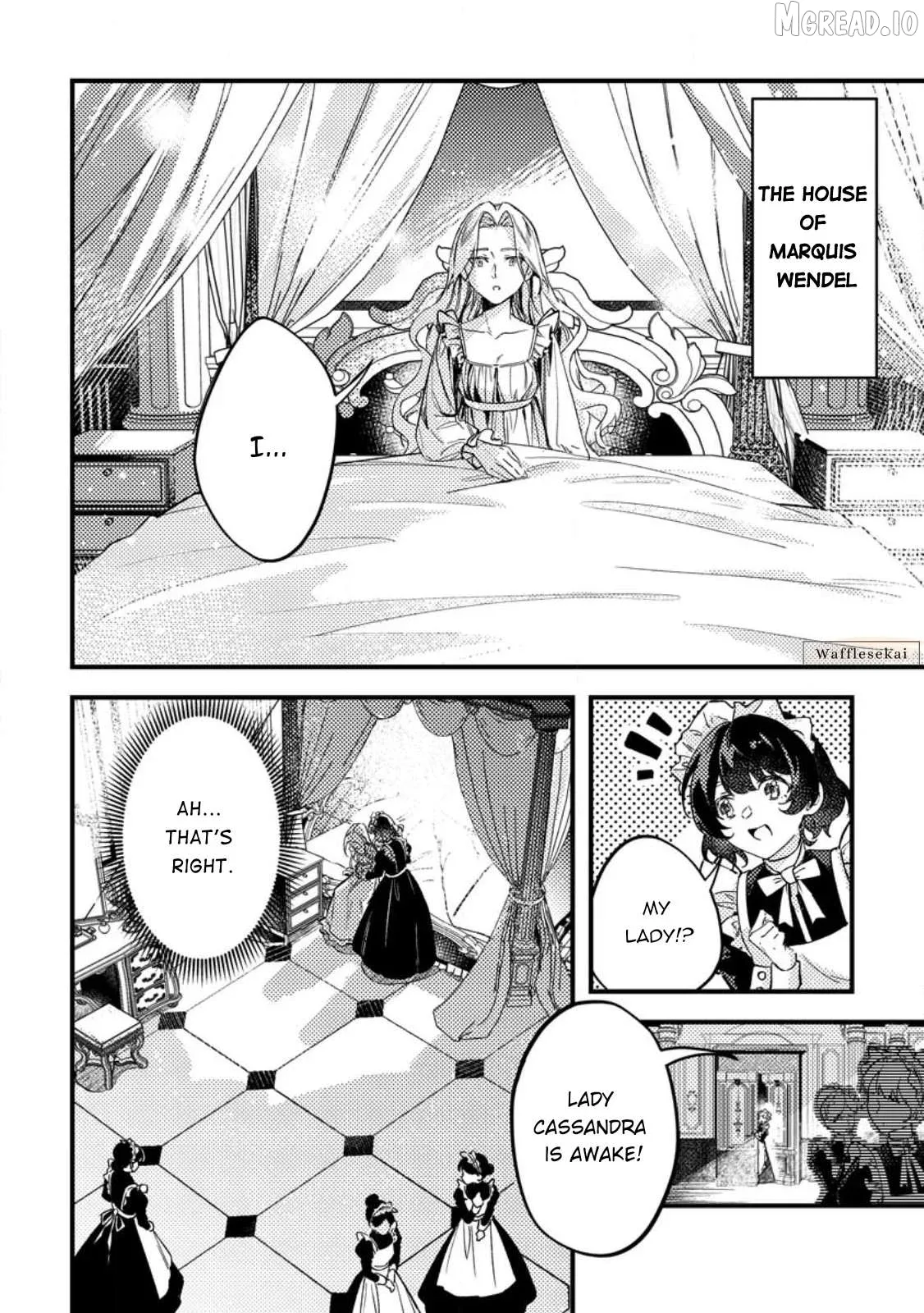 This is How You Play a Villainess Chapter 1 page 12