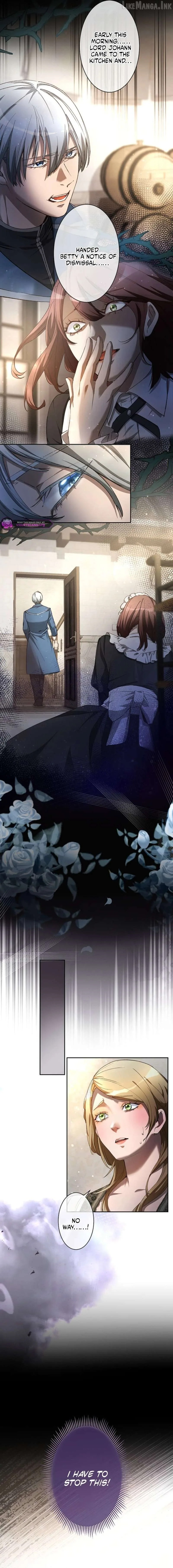 A Farewell Revenge for My Beloved Chapter 29 page 8