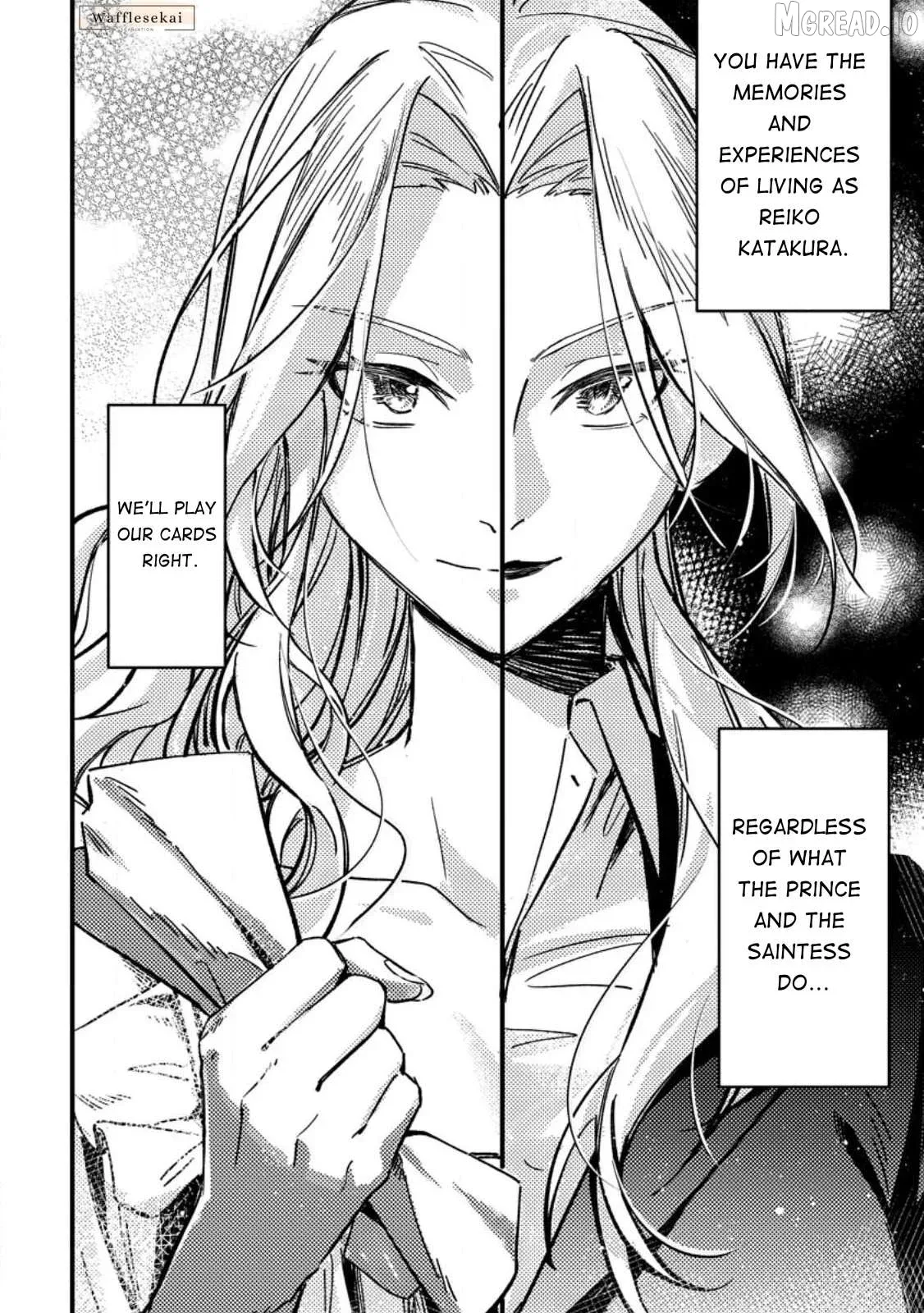 This is How You Play a Villainess Chapter 1 page 18