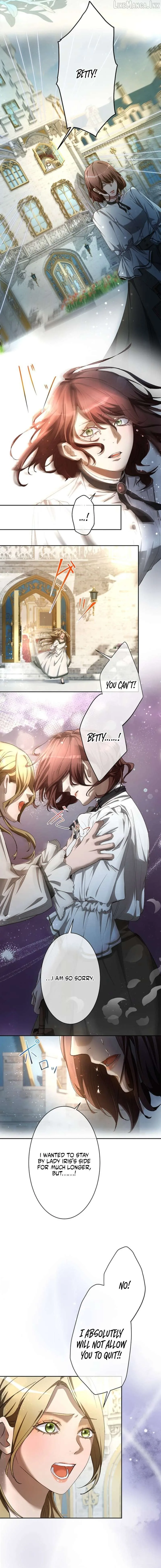 A Farewell Revenge for My Beloved Chapter 29 page 10