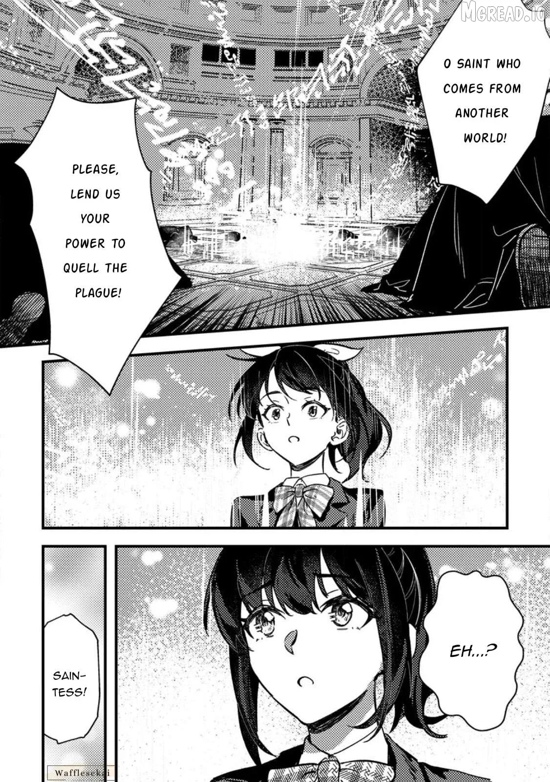 This is How You Play a Villainess Chapter 1 page 20