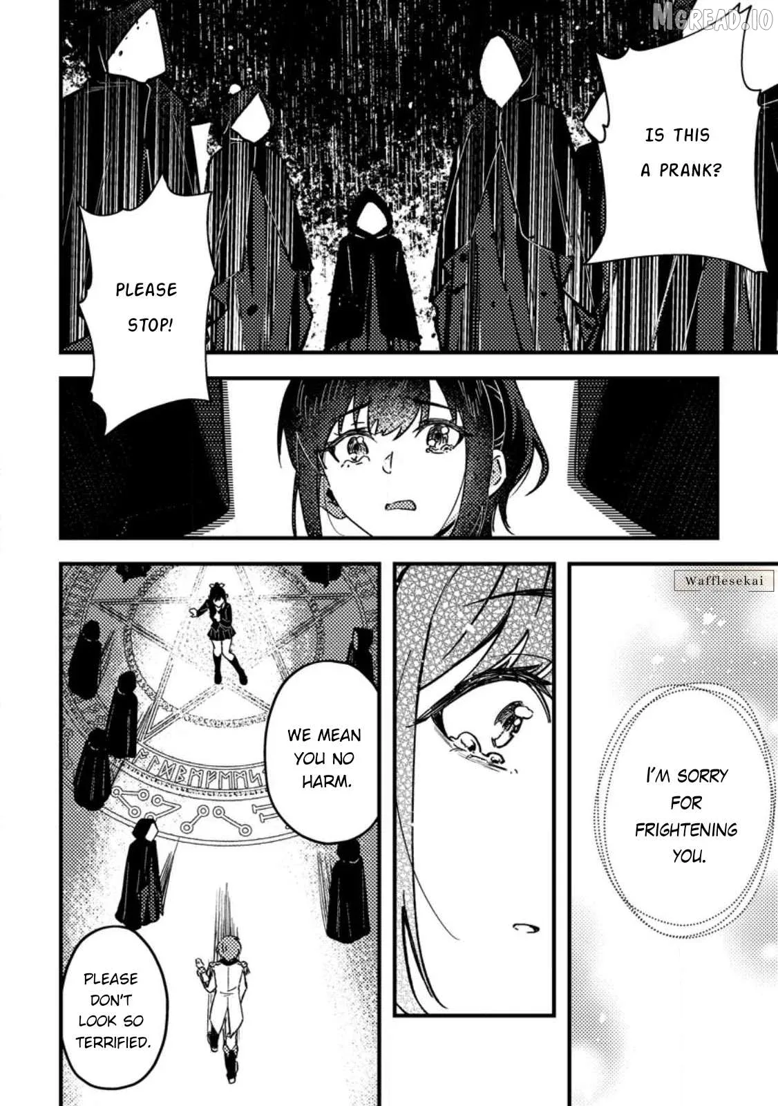 This is How You Play a Villainess Chapter 1 page 22