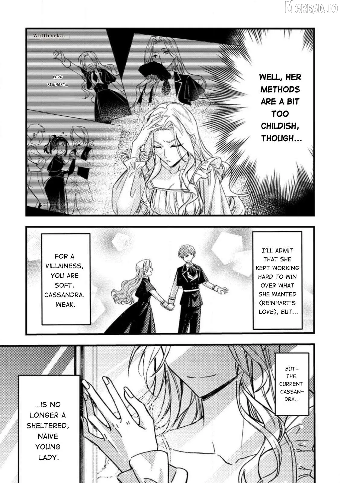 This is How You Play a Villainess Chapter 1 page 17