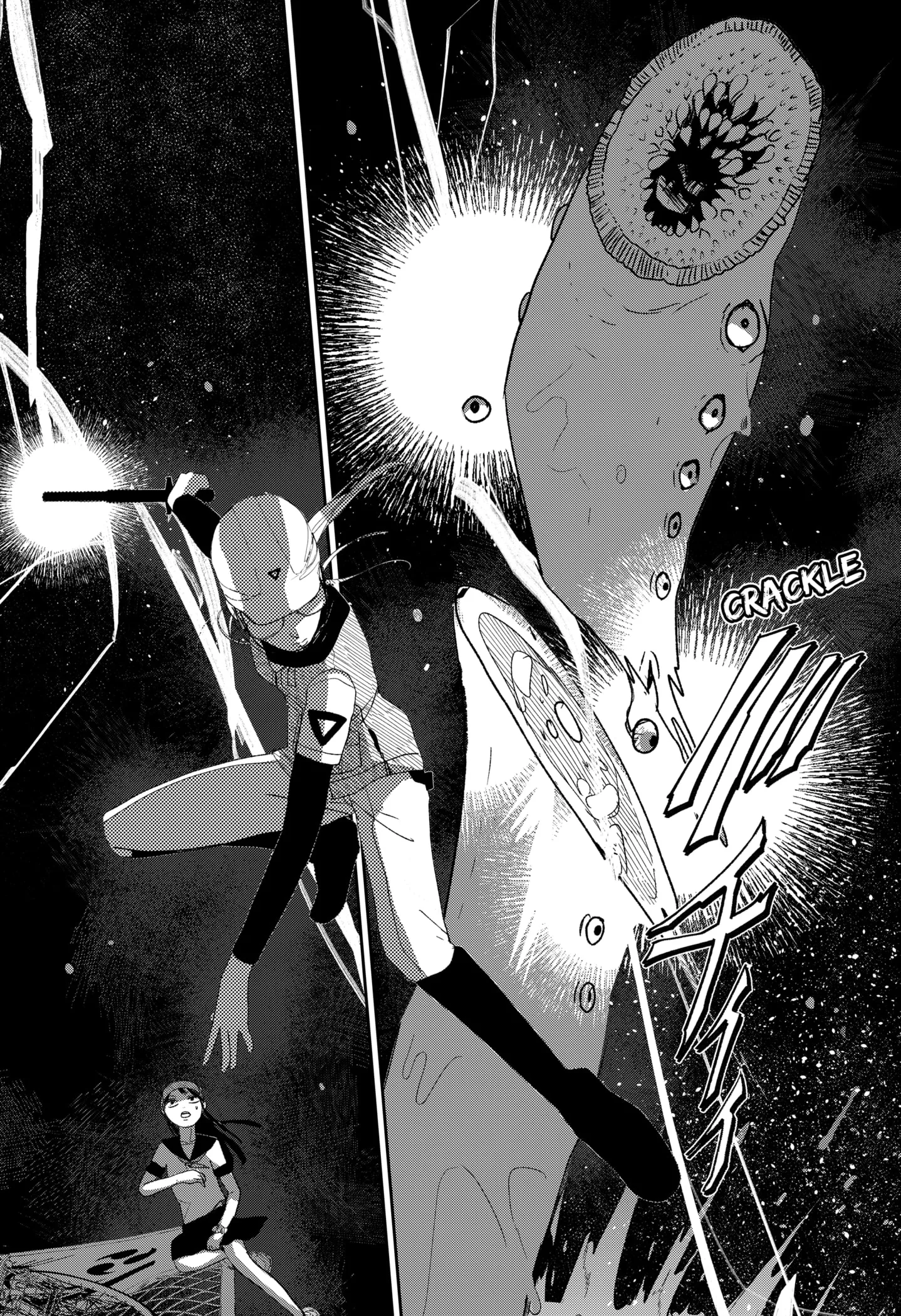 Mizunoke: A Modern Tale of Mysterious Water Dwellers Chapter 1 page 10