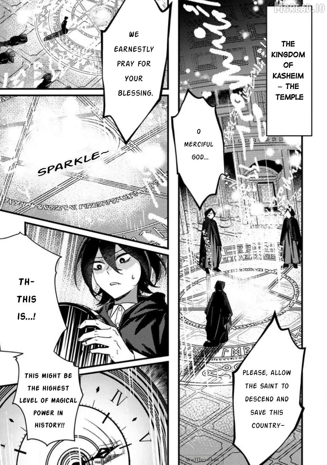 This is How You Play a Villainess Chapter 1 page 19