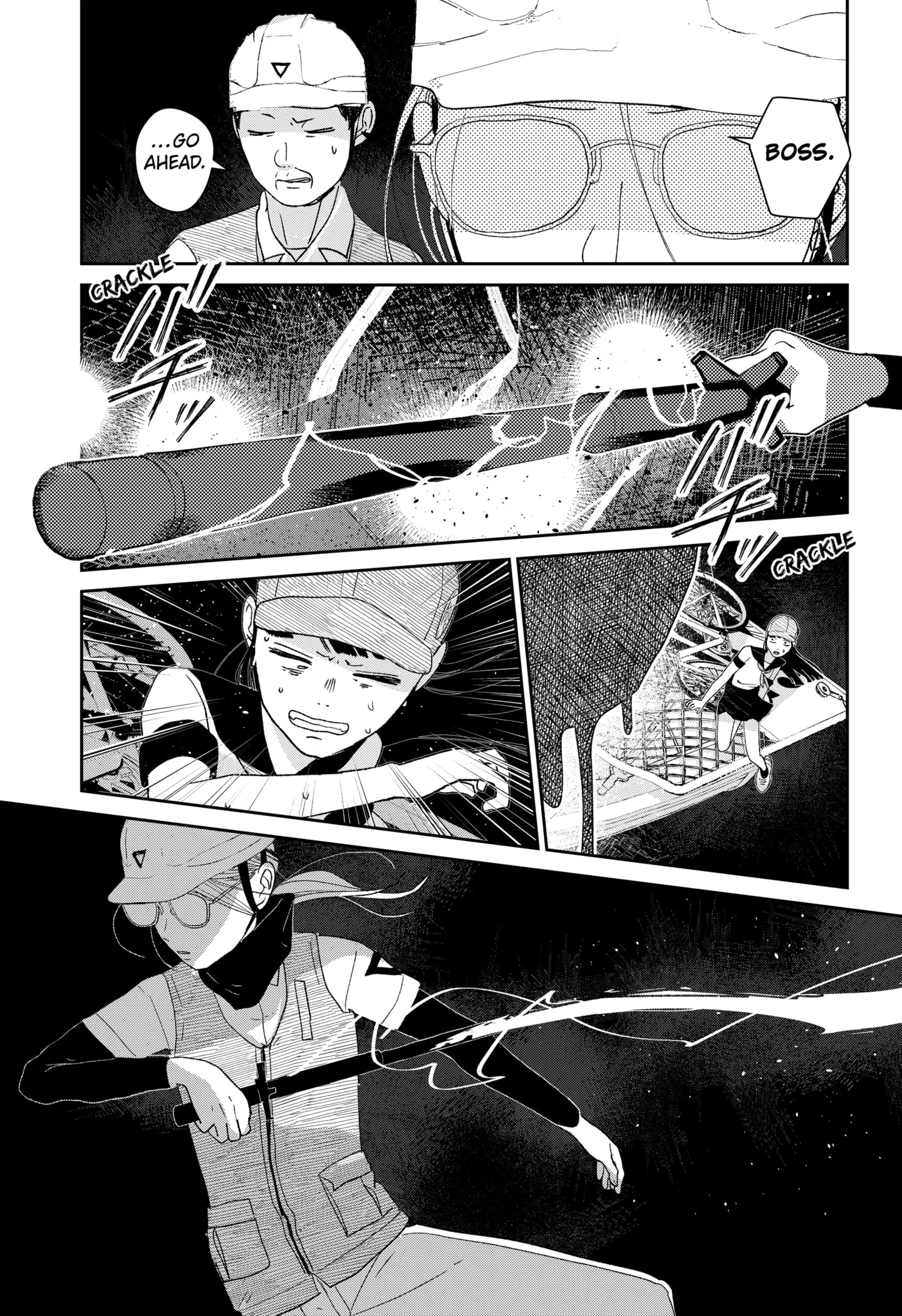 Mizunoke: A Modern Tale of Mysterious Water Dwellers Chapter 1 page 9
