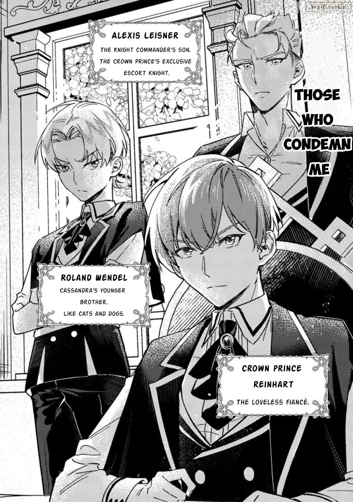 This is How You Play a Villainess Chapter 1 page 26