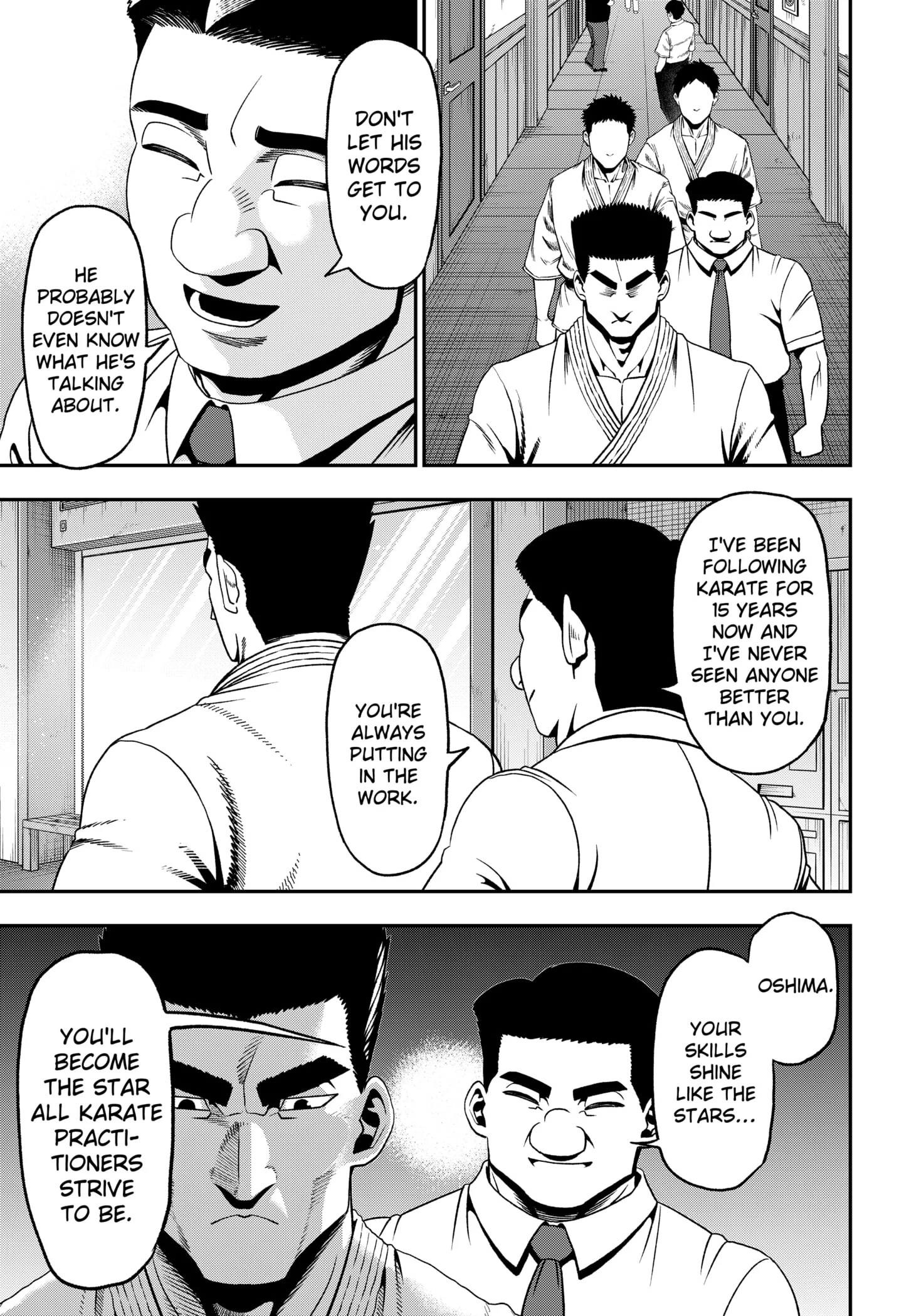 Subaru the Invincible Chapter 1 page 21