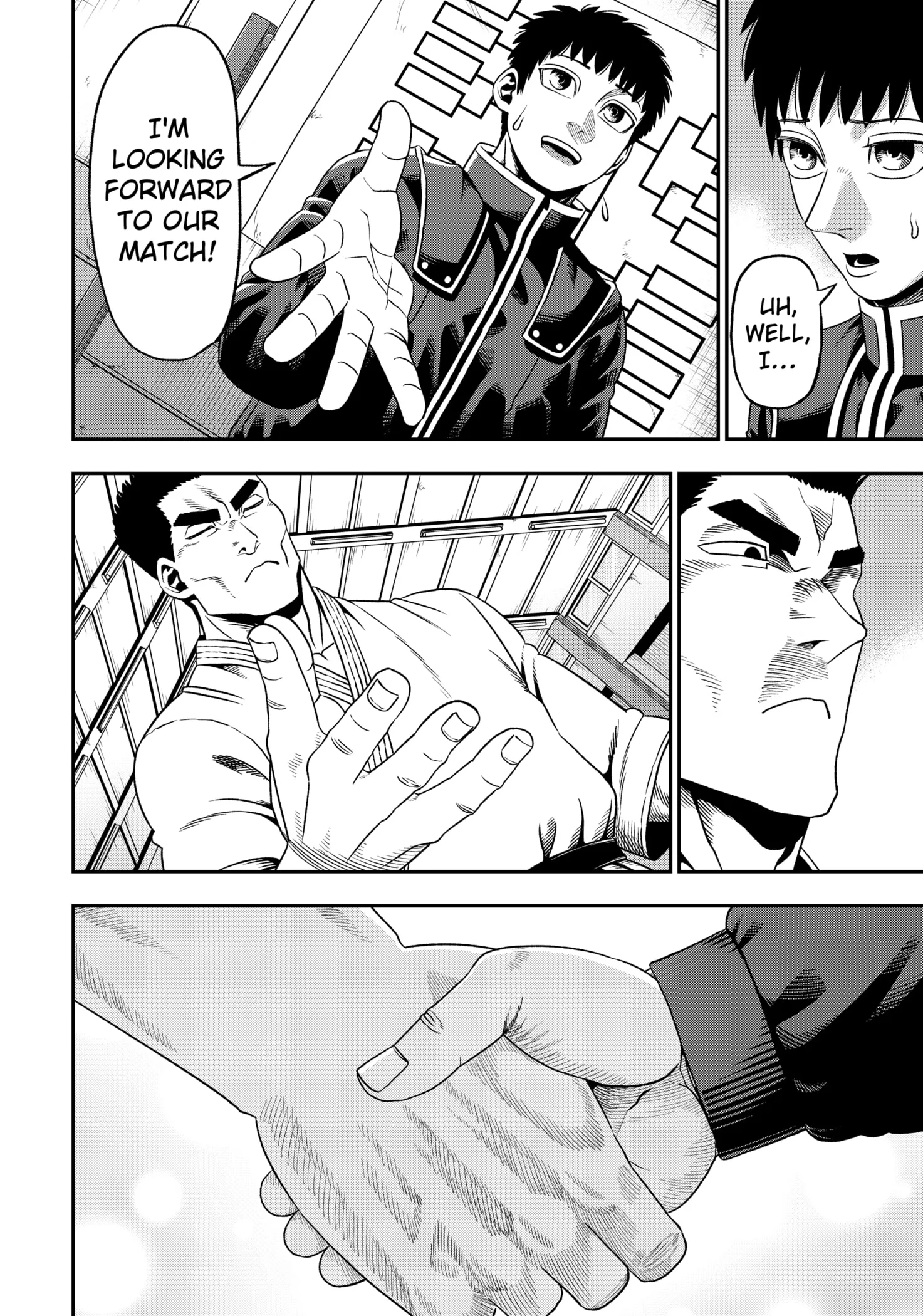 Subaru the Invincible Chapter 1 page 20