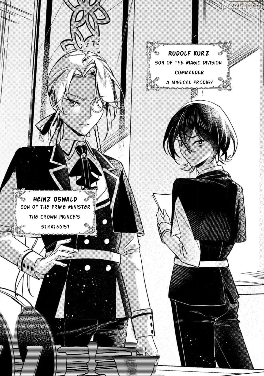 This is How You Play a Villainess Chapter 1 page 27