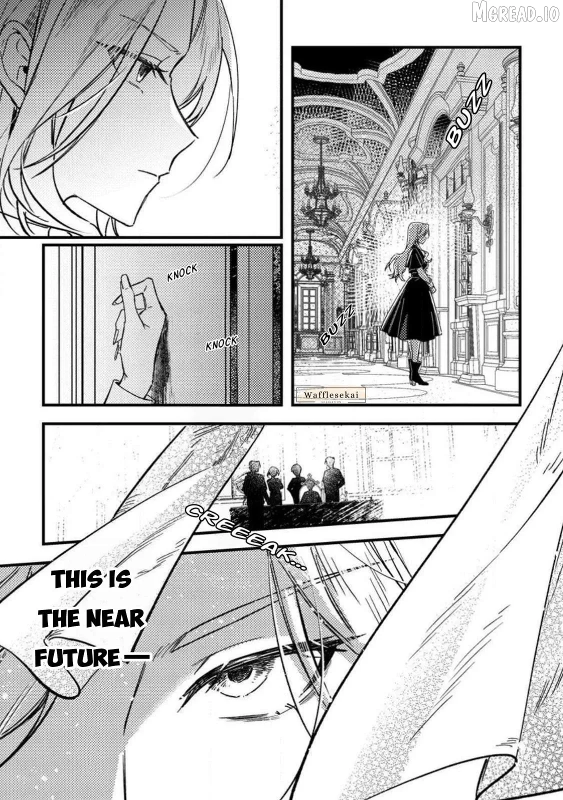 This is How You Play a Villainess Chapter 1 page 25