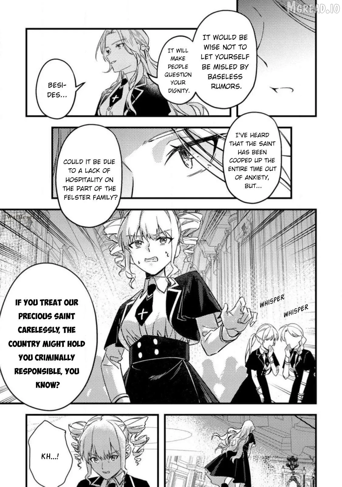 This is How You Play a Villainess Chapter 1 page 31