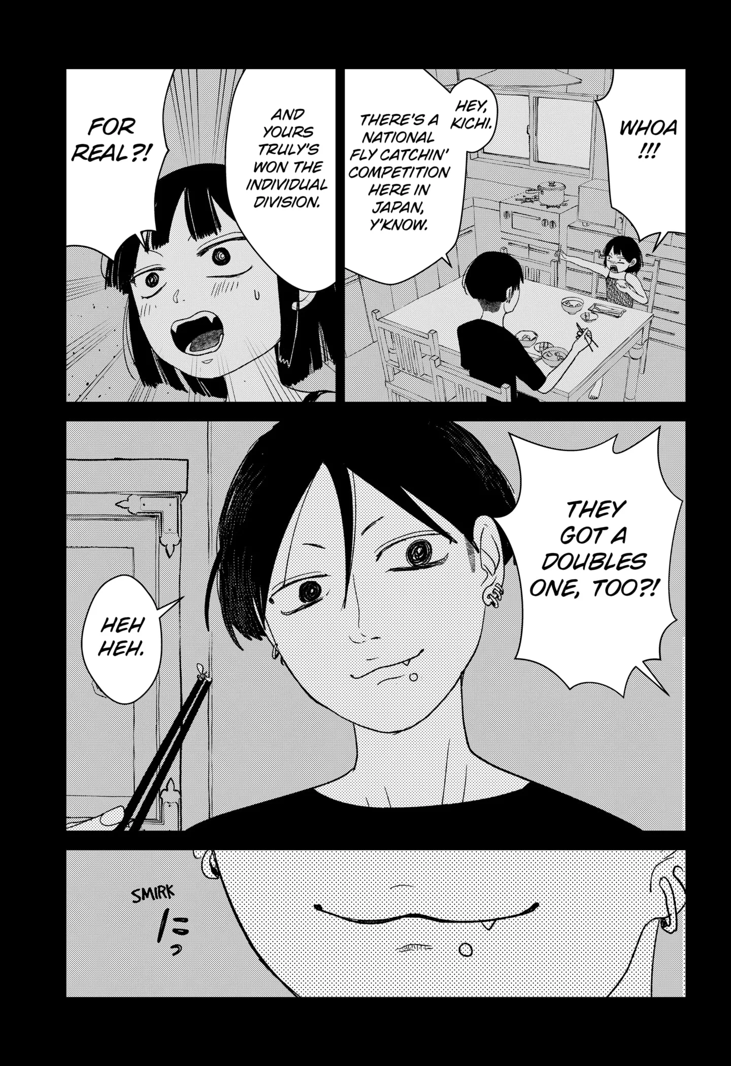 Mizunoke: A Modern Tale of Mysterious Water Dwellers Chapter 1 page 21