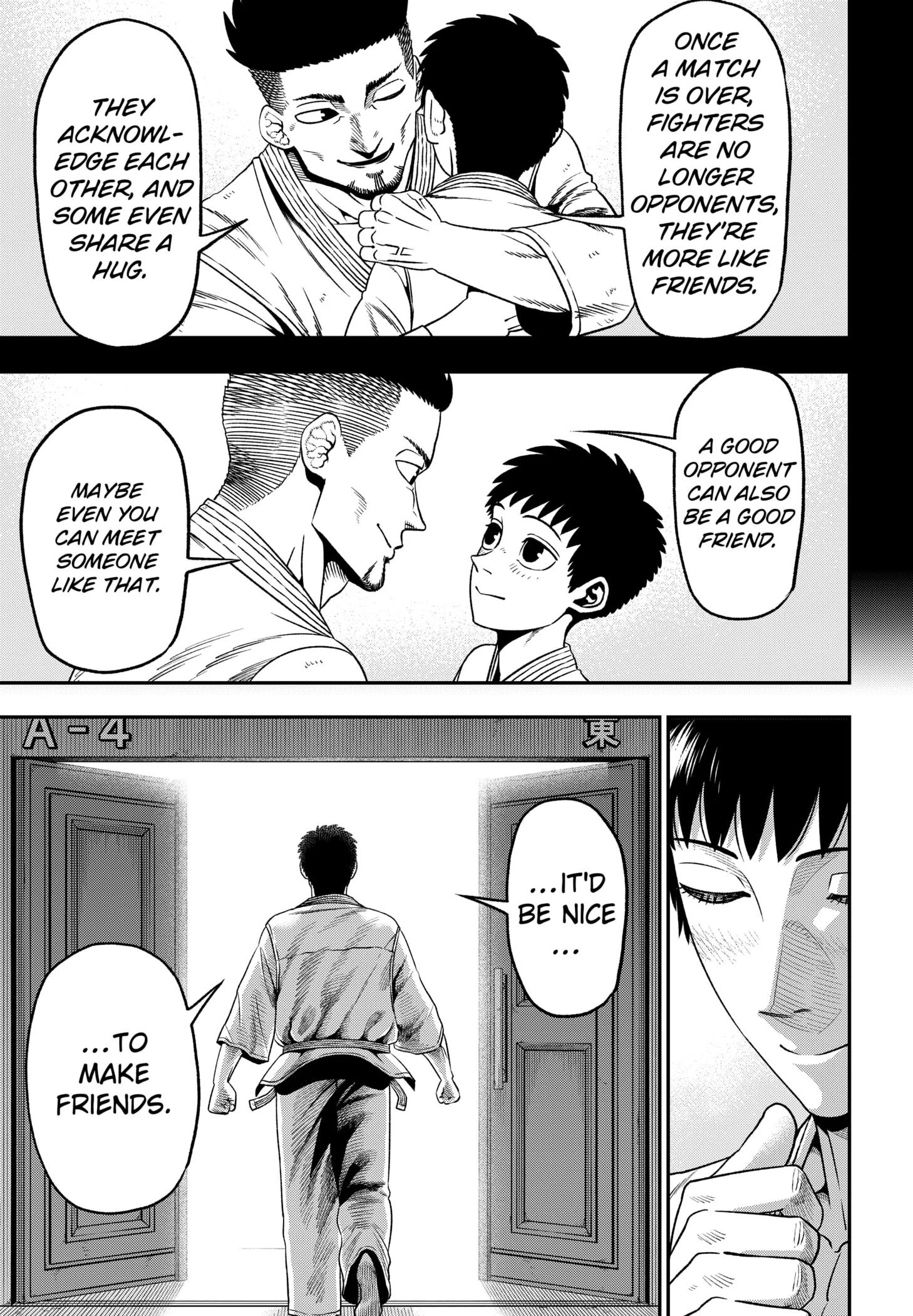 Subaru the Invincible Chapter 1 page 31