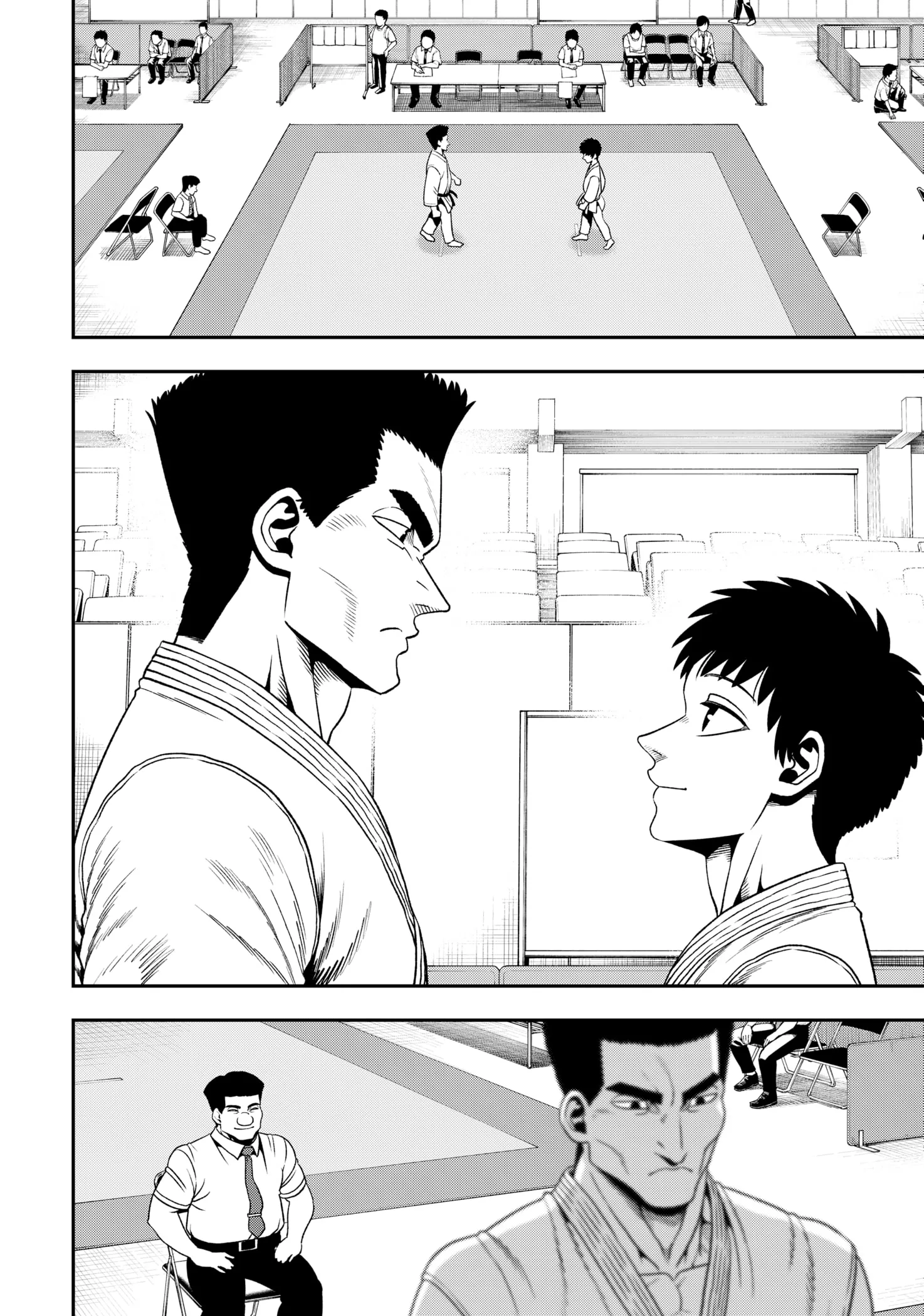 Subaru the Invincible Chapter 1 page 32