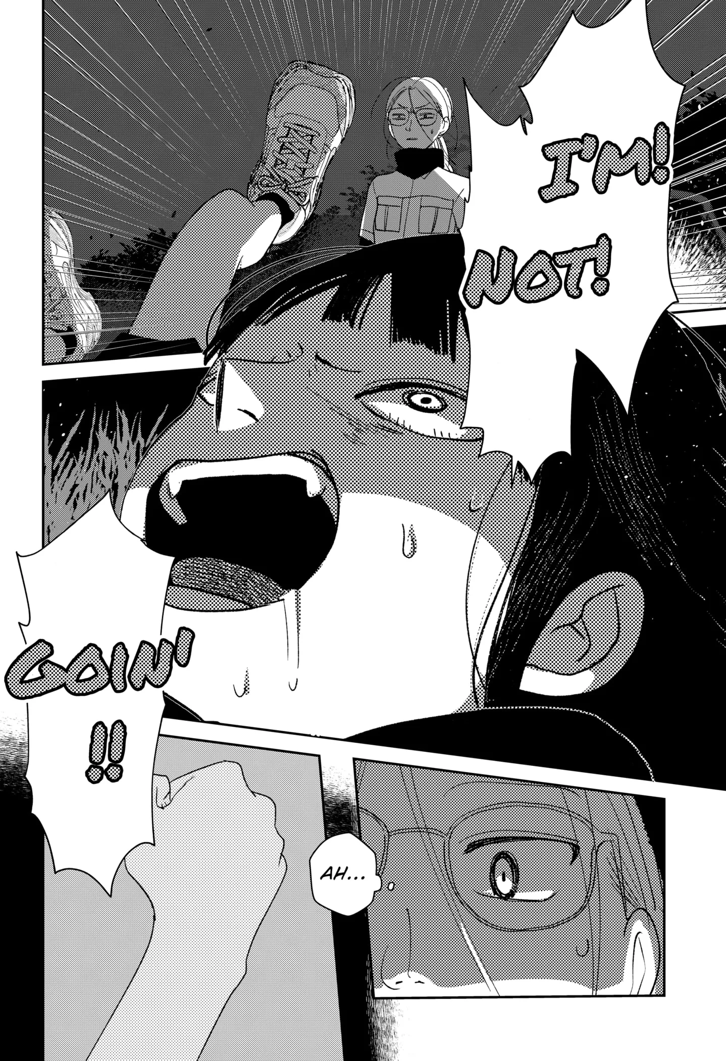 Mizunoke: A Modern Tale of Mysterious Water Dwellers Chapter 1 page 26