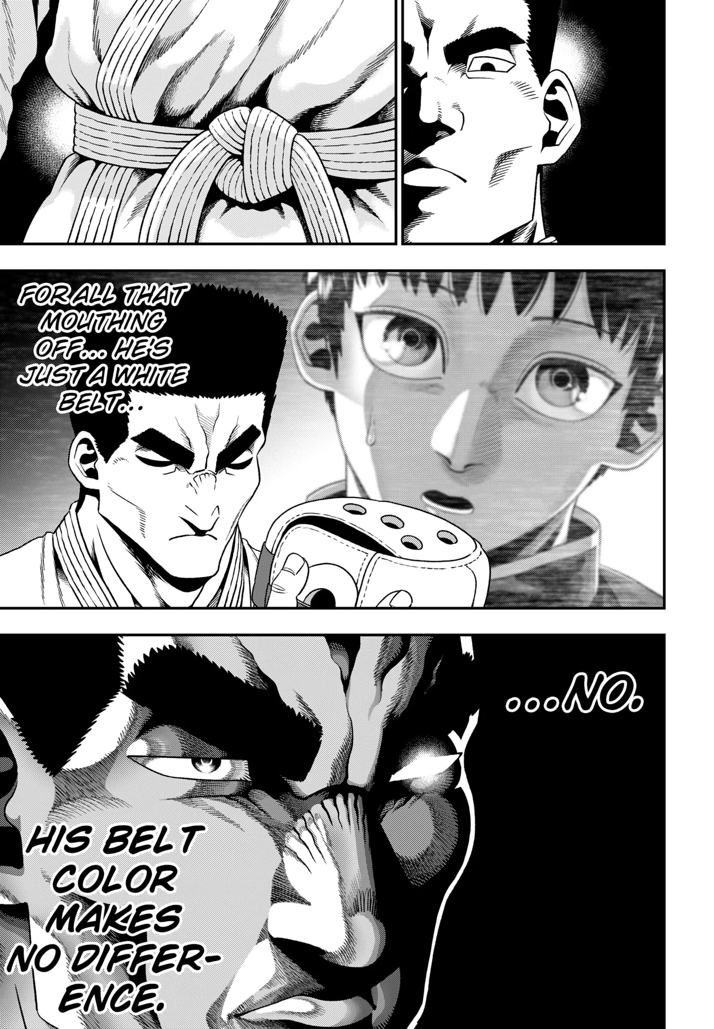 Subaru the Invincible Chapter 1 page 33