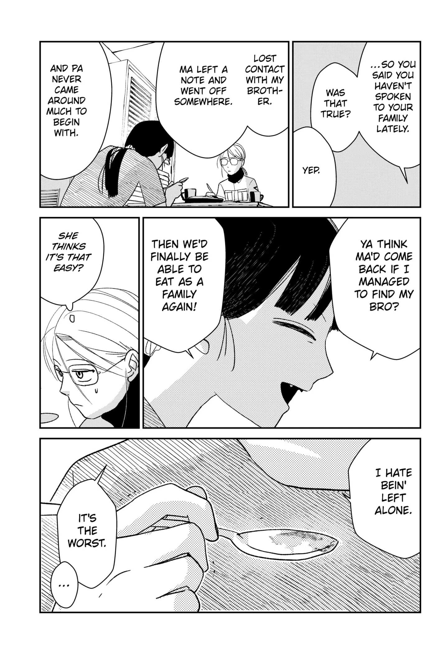 Mizunoke: A Modern Tale of Mysterious Water Dwellers Chapter 1 page 31