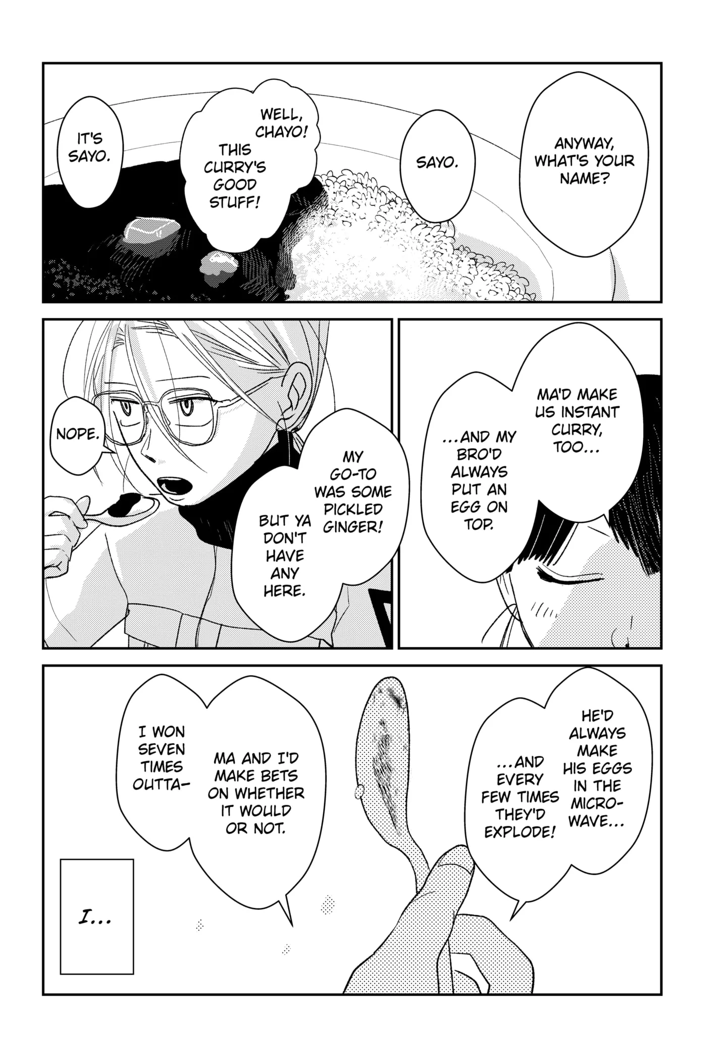 Mizunoke: A Modern Tale of Mysterious Water Dwellers Chapter 1 page 32