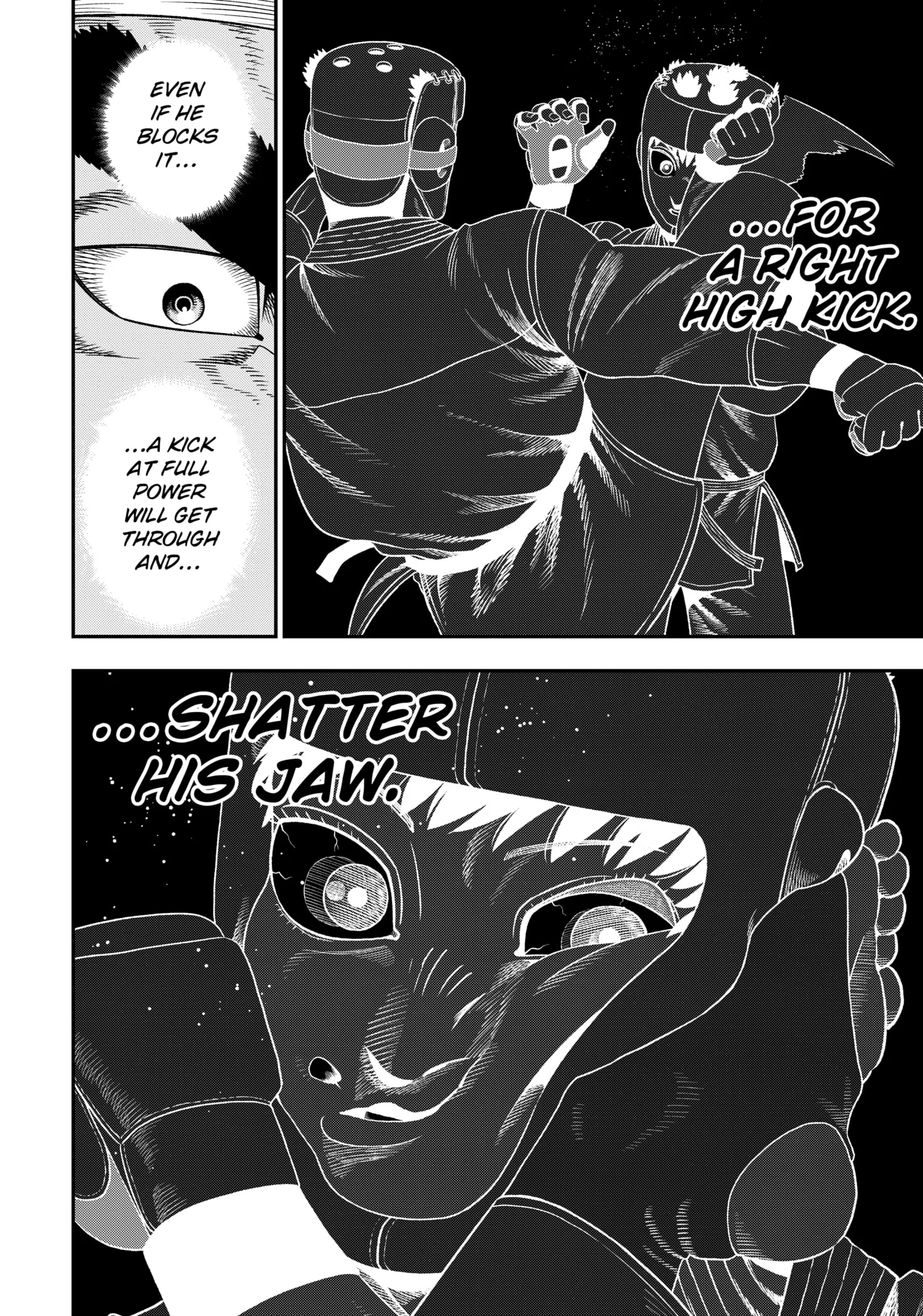 Subaru the Invincible Chapter 1 page 36