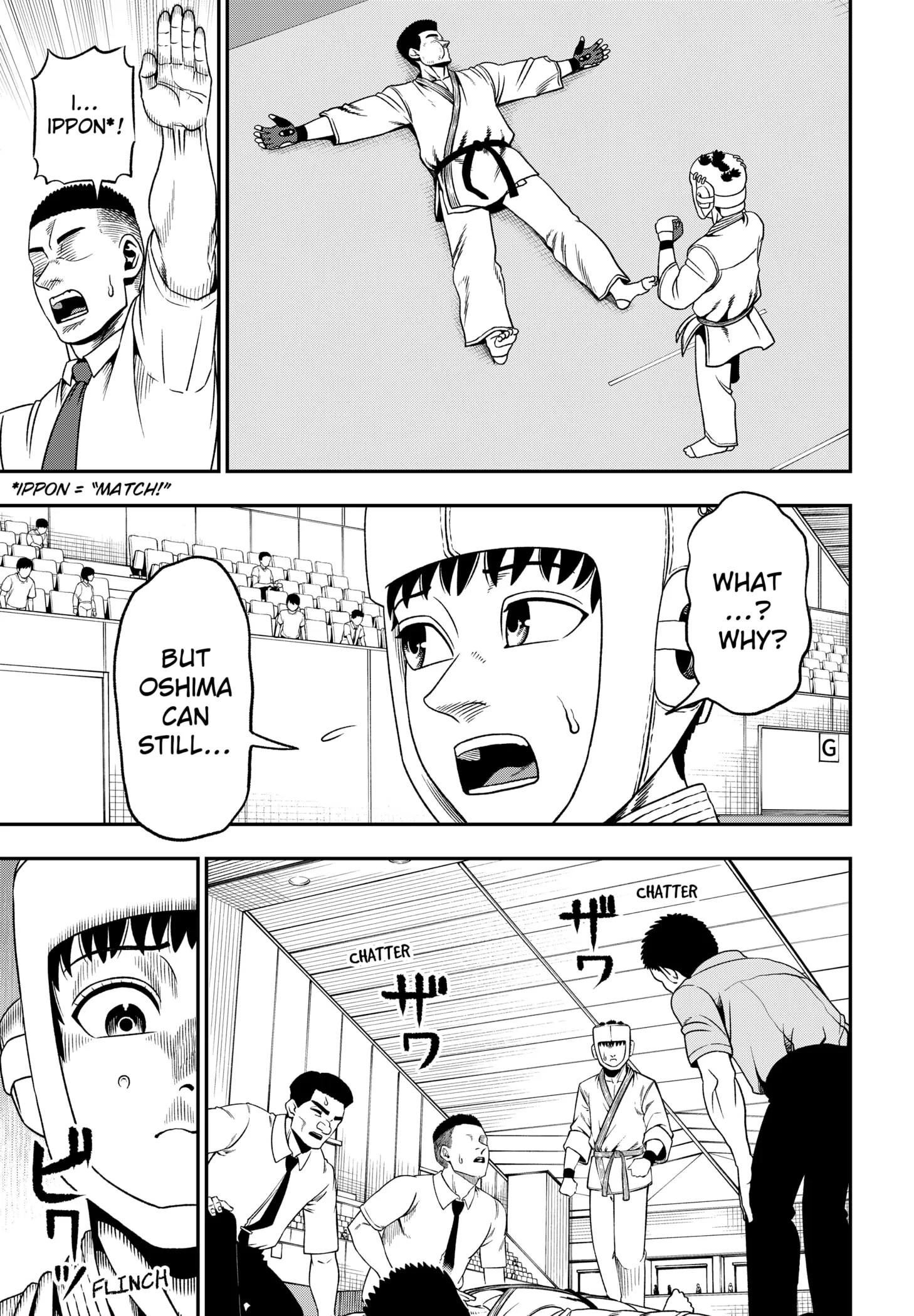 Subaru the Invincible Chapter 1 page 41