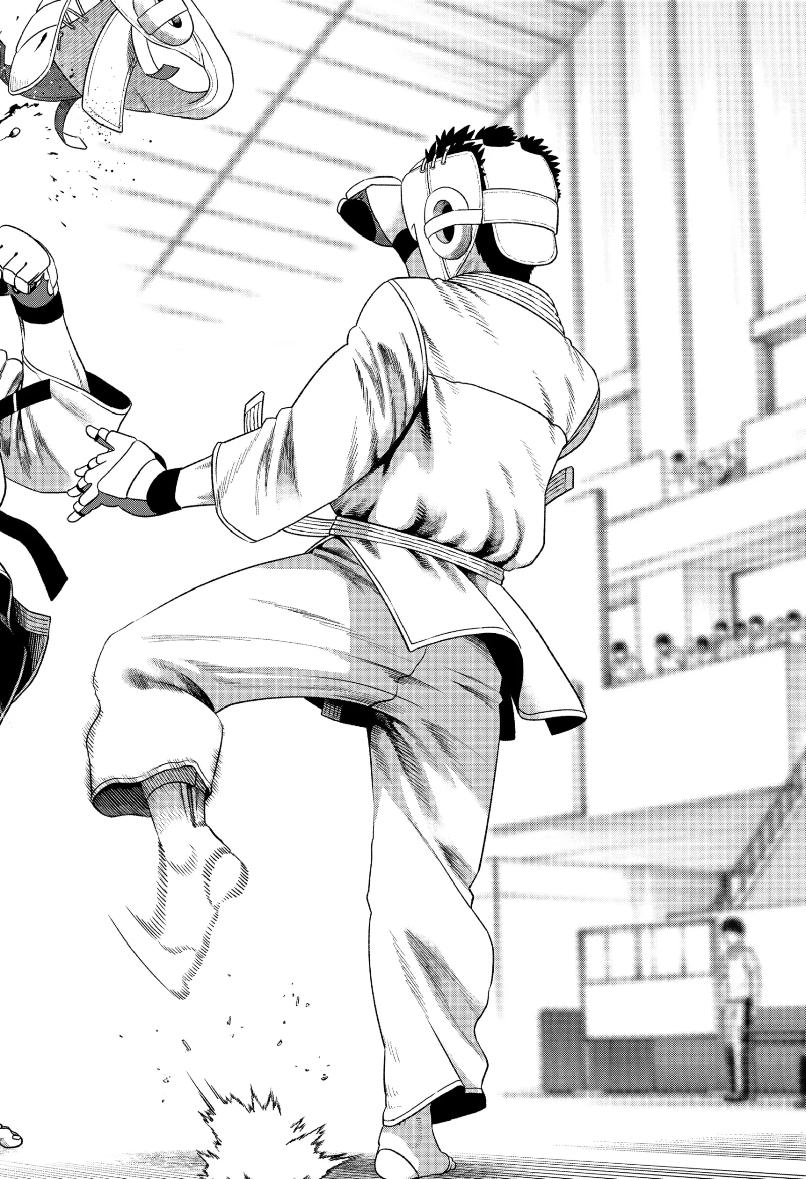 Subaru the Invincible Chapter 1 page 38