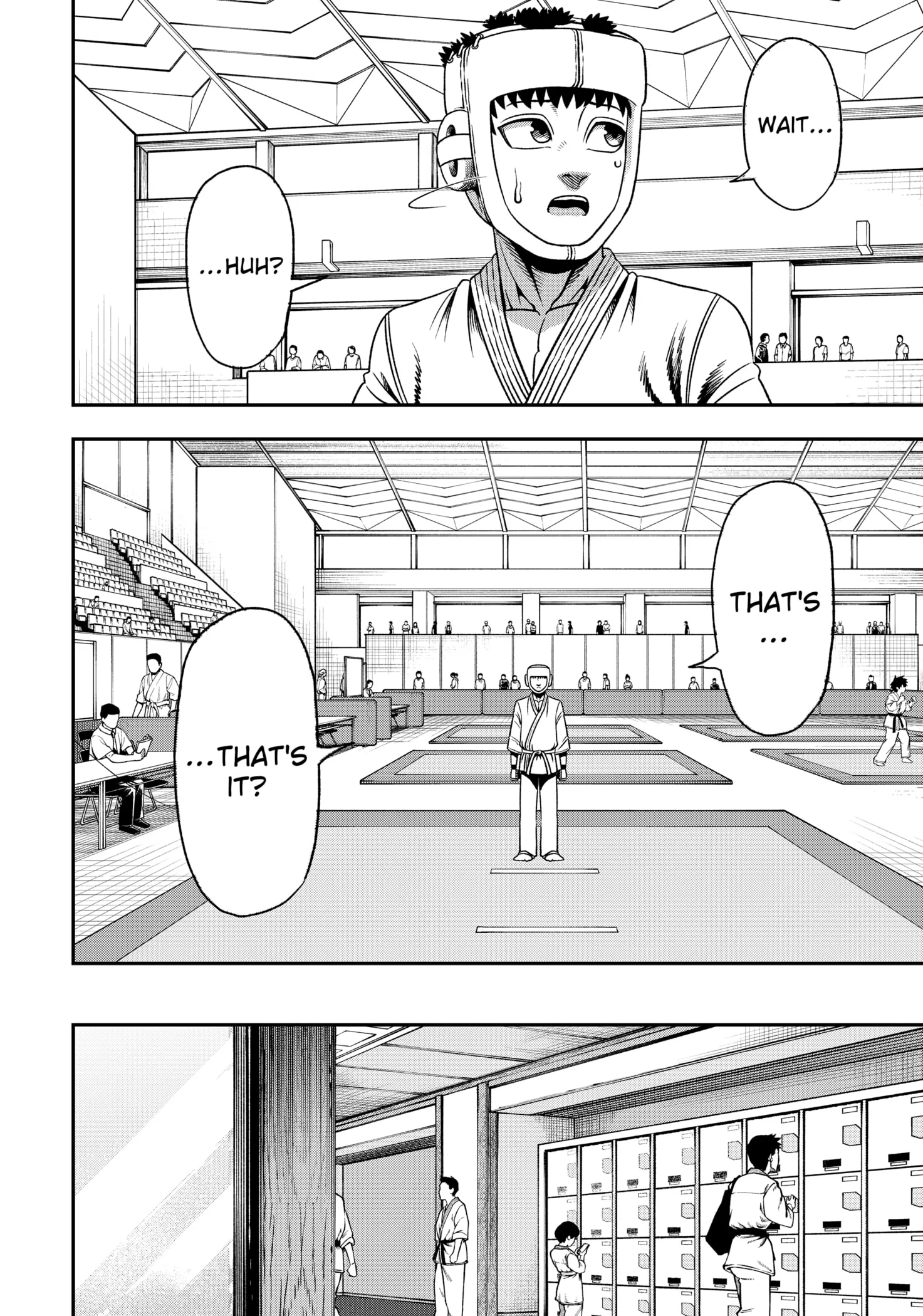 Subaru the Invincible Chapter 1 page 44