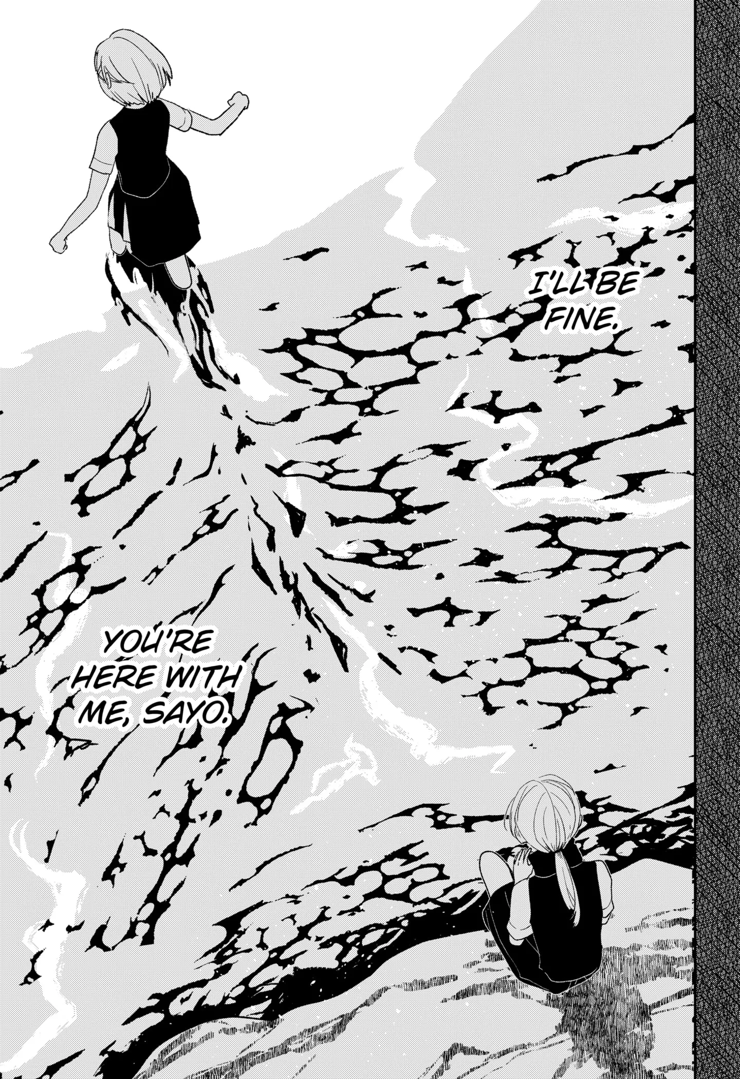 Mizunoke: A Modern Tale of Mysterious Water Dwellers Chapter 1 page 39