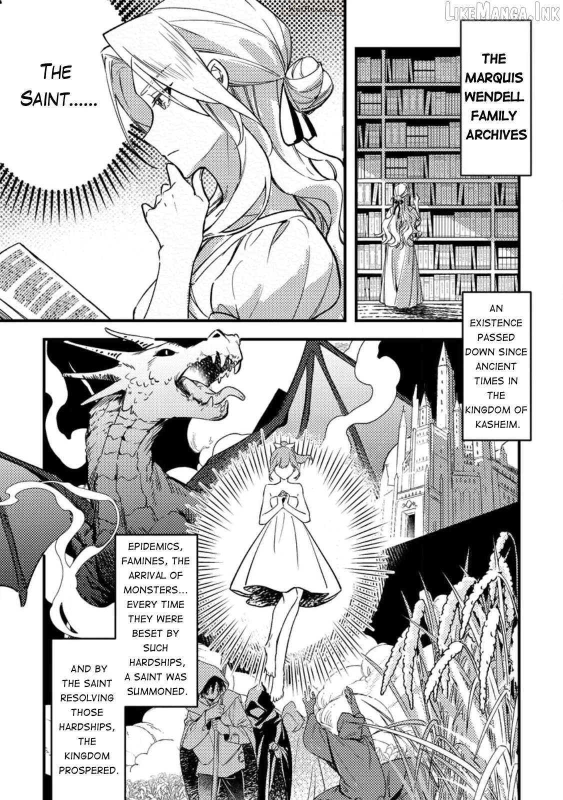 This is How You Play a Villainess Chapter 2 page 1