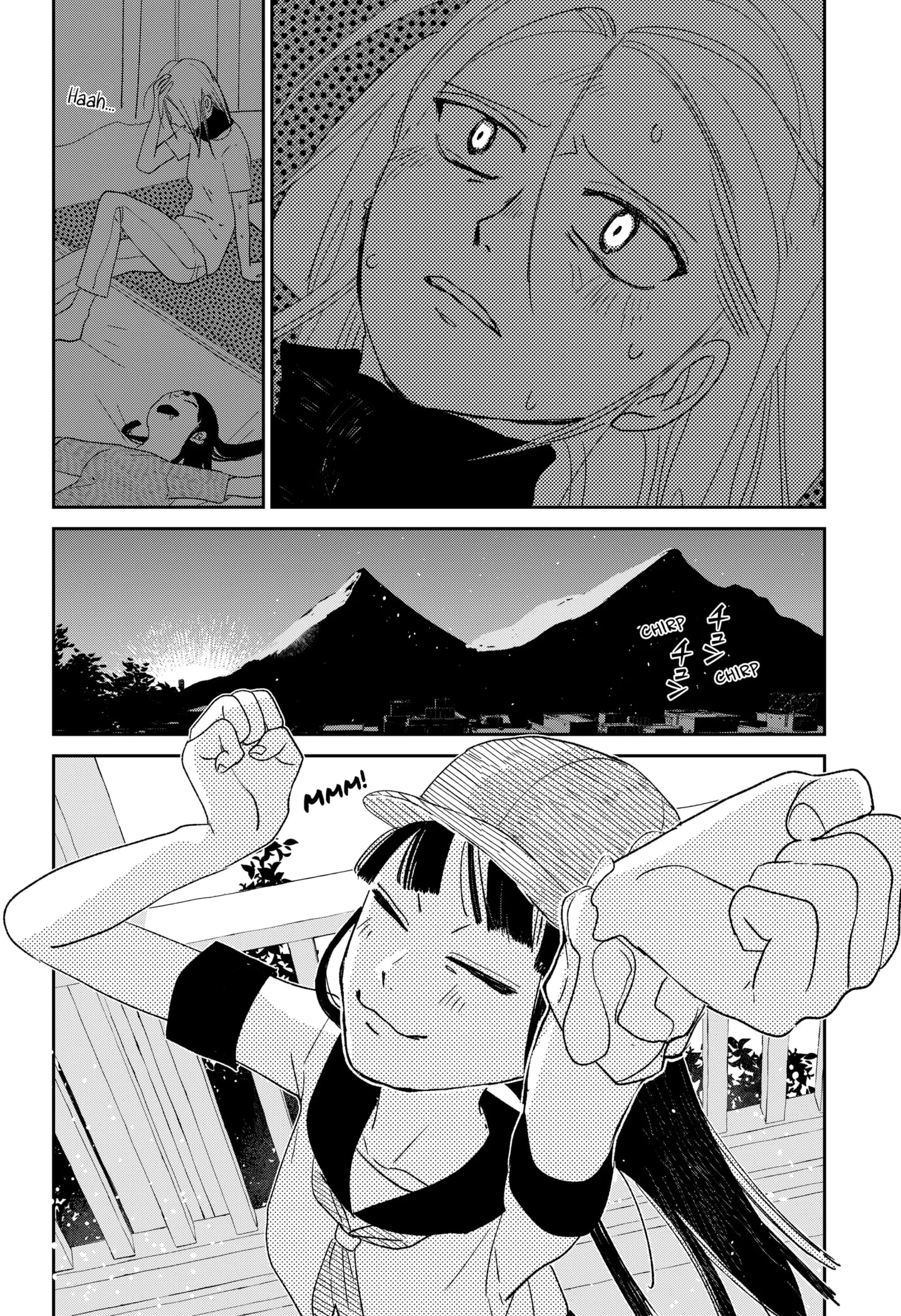 Mizunoke: A Modern Tale of Mysterious Water Dwellers Chapter 1 page 40