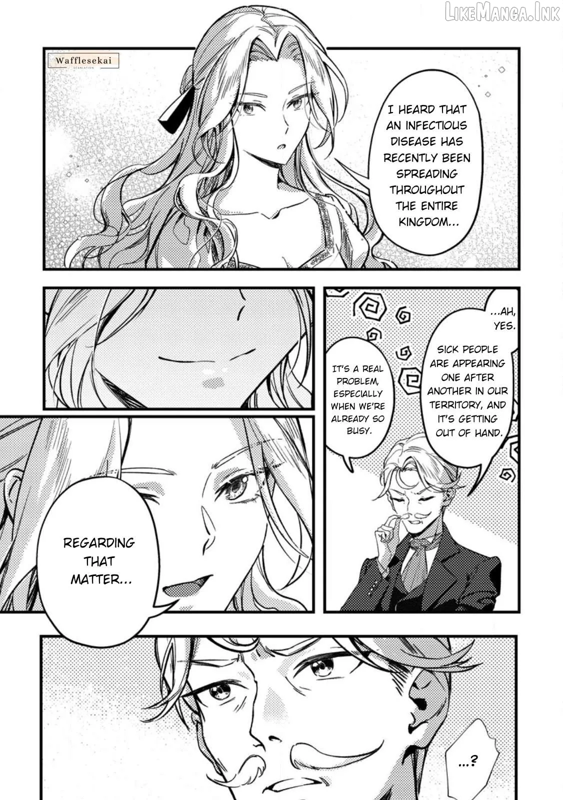 This is How You Play a Villainess Chapter 2 page 3