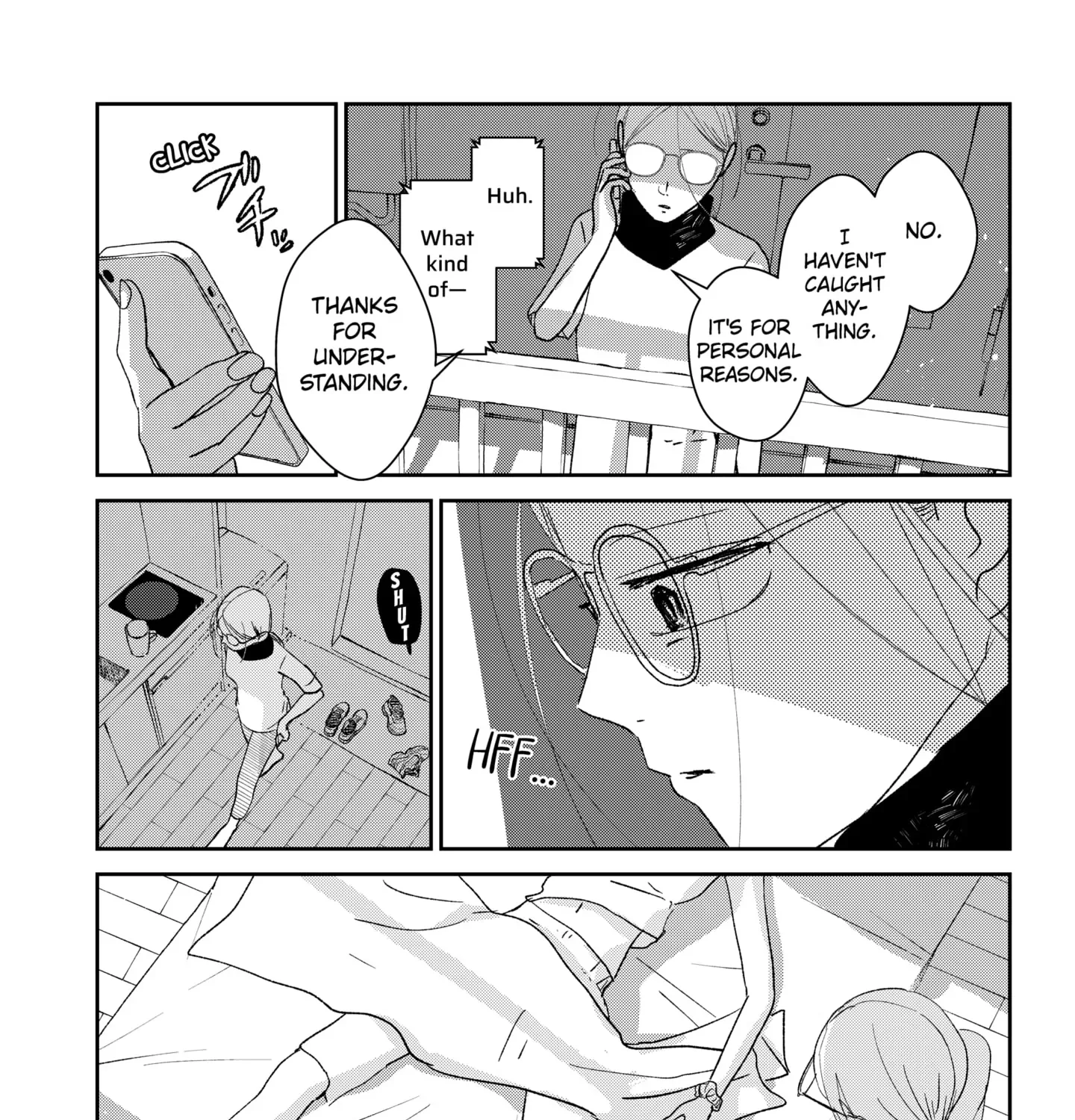 Mizunoke: A Modern Tale of Mysterious Water Dwellers Chapter 2 page 5