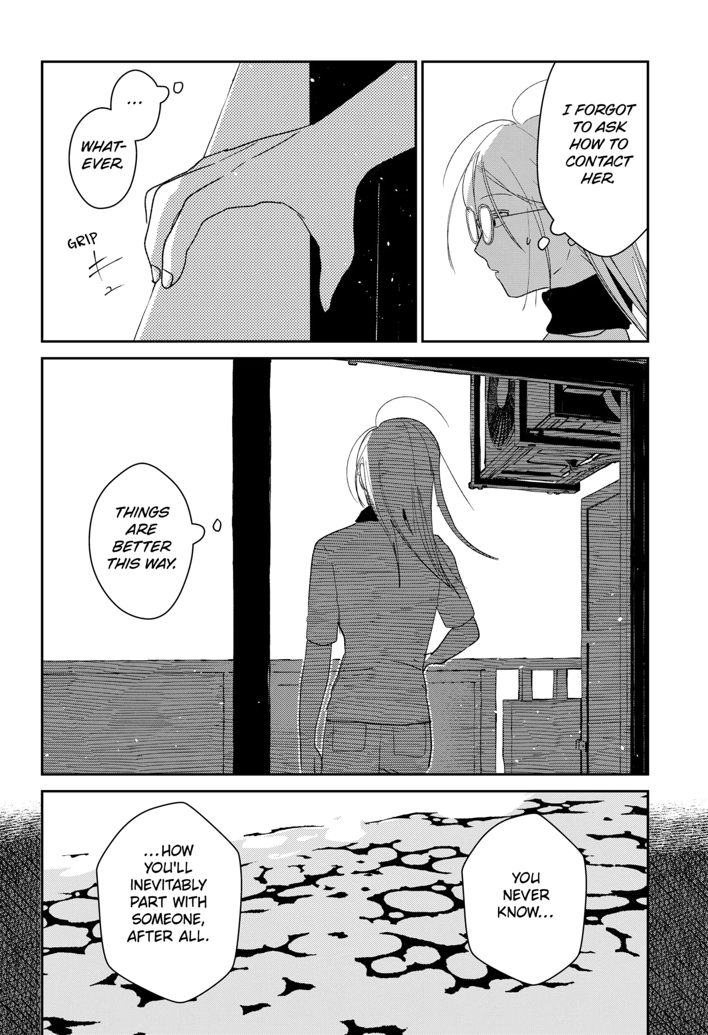 Mizunoke: A Modern Tale of Mysterious Water Dwellers Chapter 1 page 42
