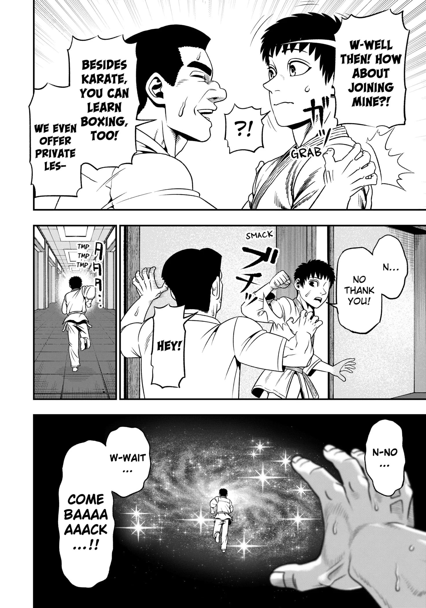 Subaru the Invincible Chapter 1 page 46