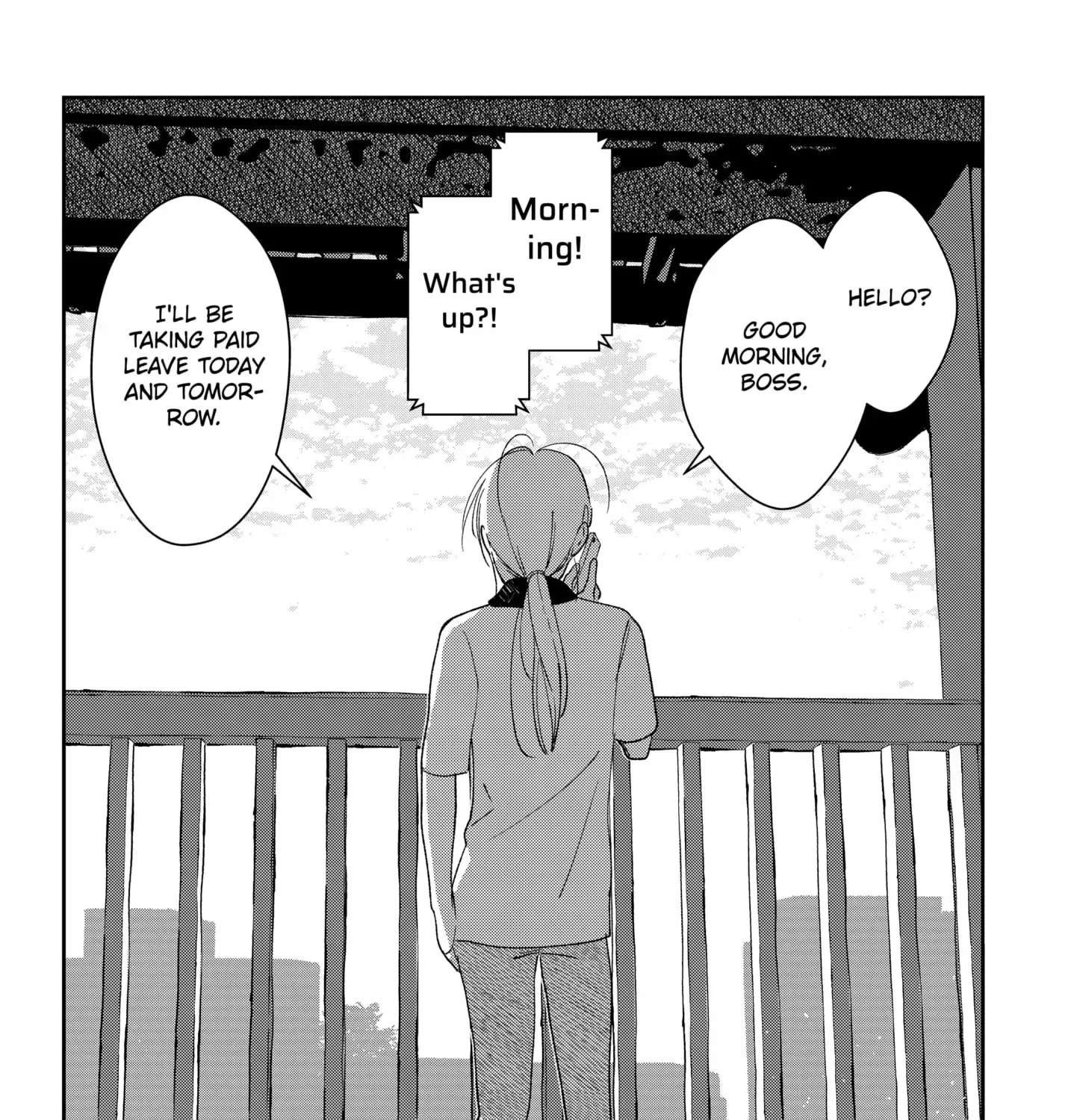 Mizunoke: A Modern Tale of Mysterious Water Dwellers Chapter 2 page 3