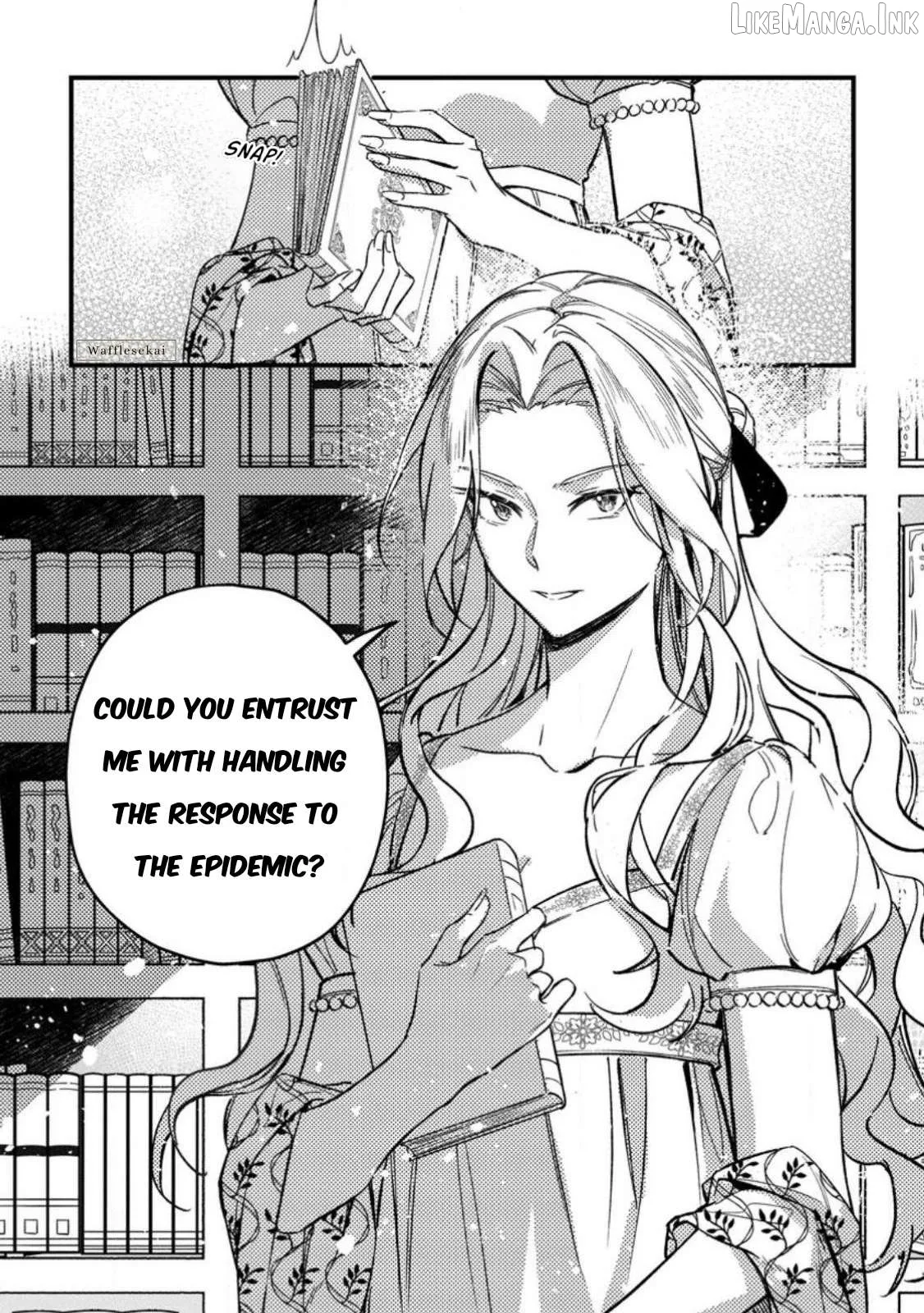 This is How You Play a Villainess Chapter 2 page 4
