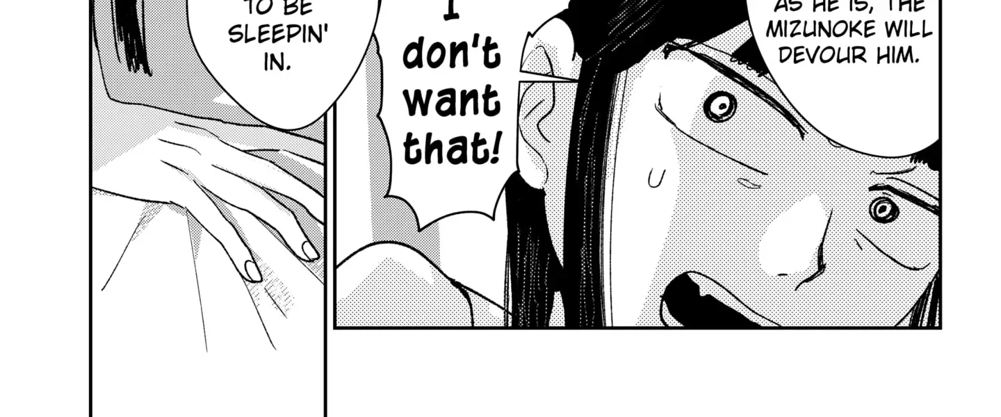 Mizunoke: A Modern Tale of Mysterious Water Dwellers Chapter 2 page 10