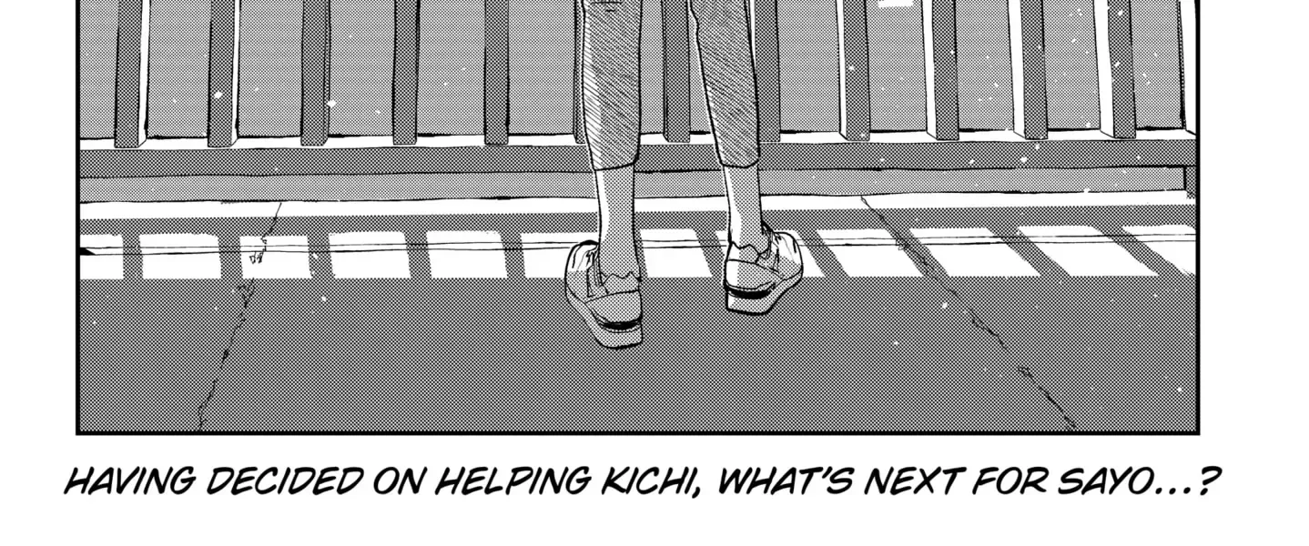Mizunoke: A Modern Tale of Mysterious Water Dwellers Chapter 2 page 4
