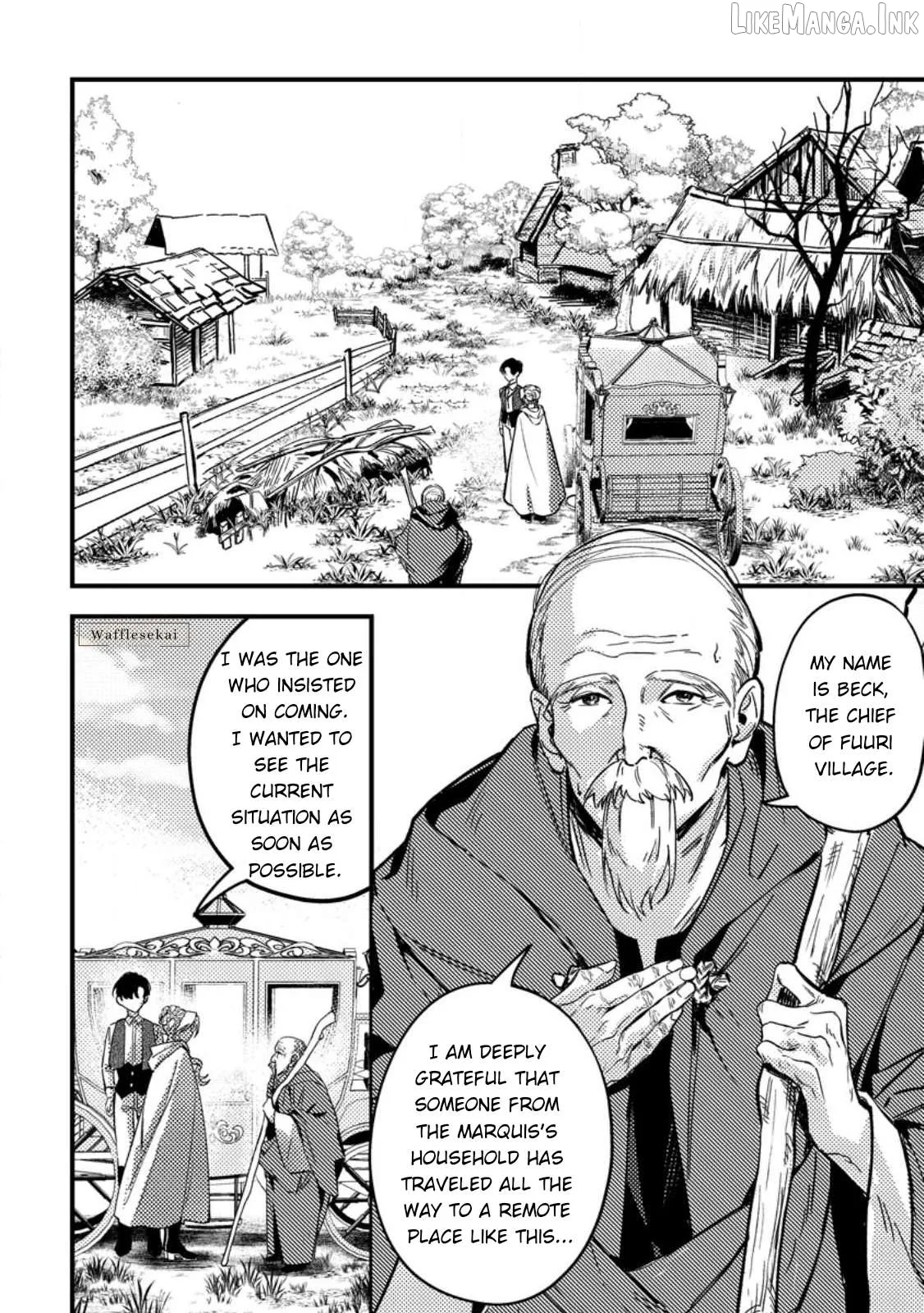 This is How You Play a Villainess Chapter 2 page 6
