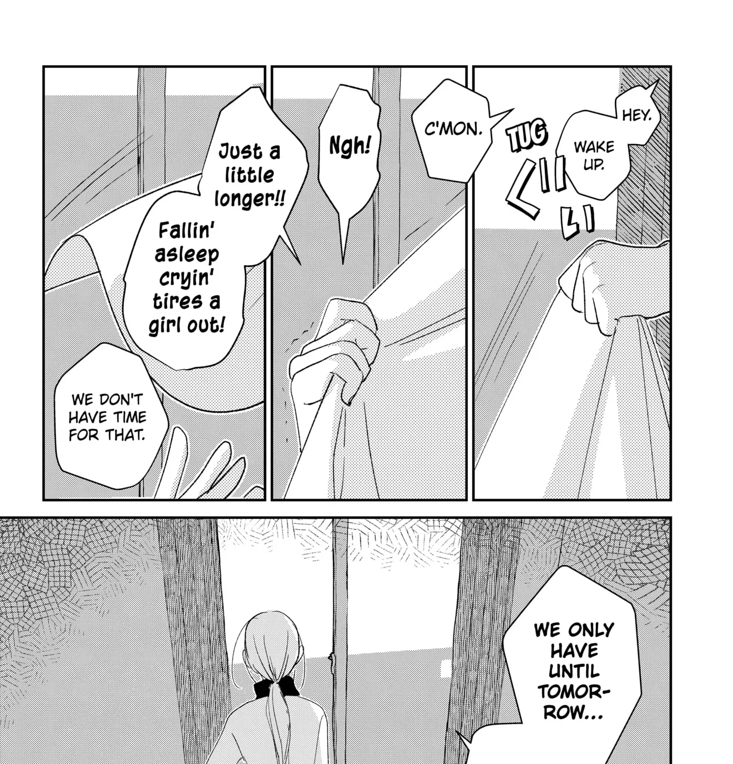 Mizunoke: A Modern Tale of Mysterious Water Dwellers Chapter 2 page 7
