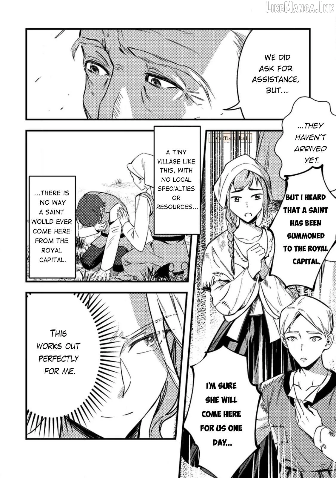 This is How You Play a Villainess Chapter 2 page 8
