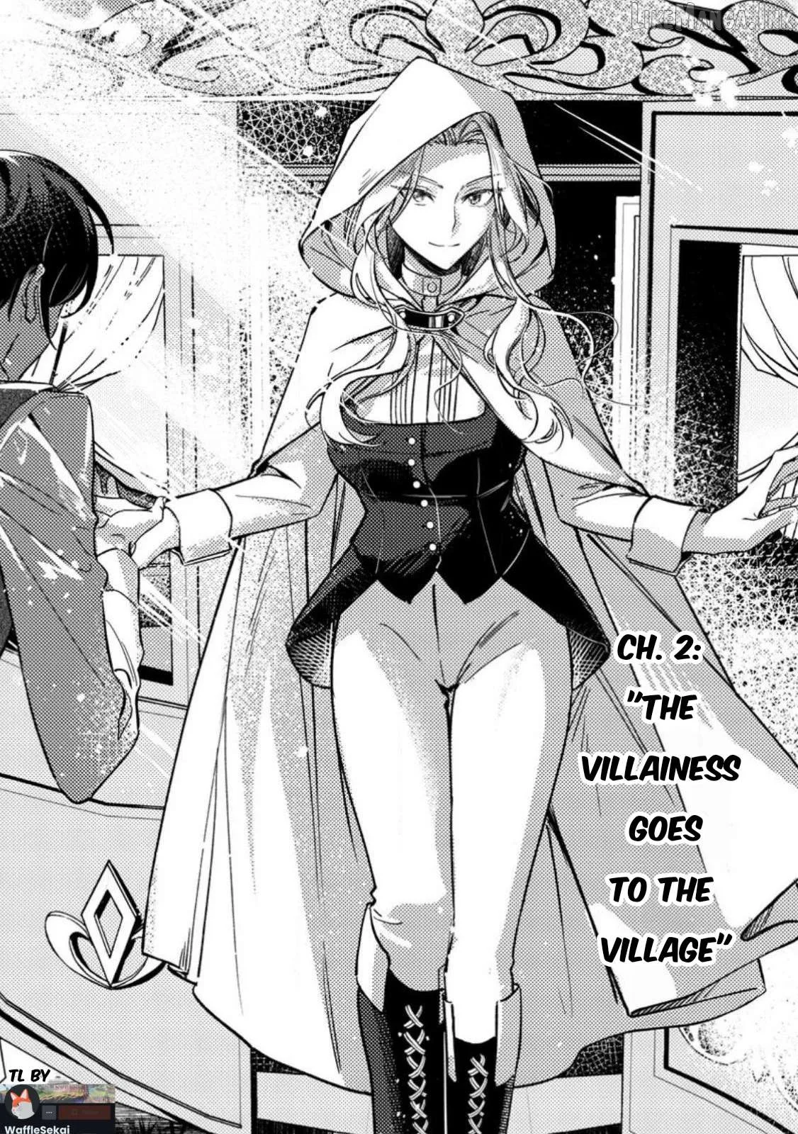 This is How You Play a Villainess Chapter 2 page 5
