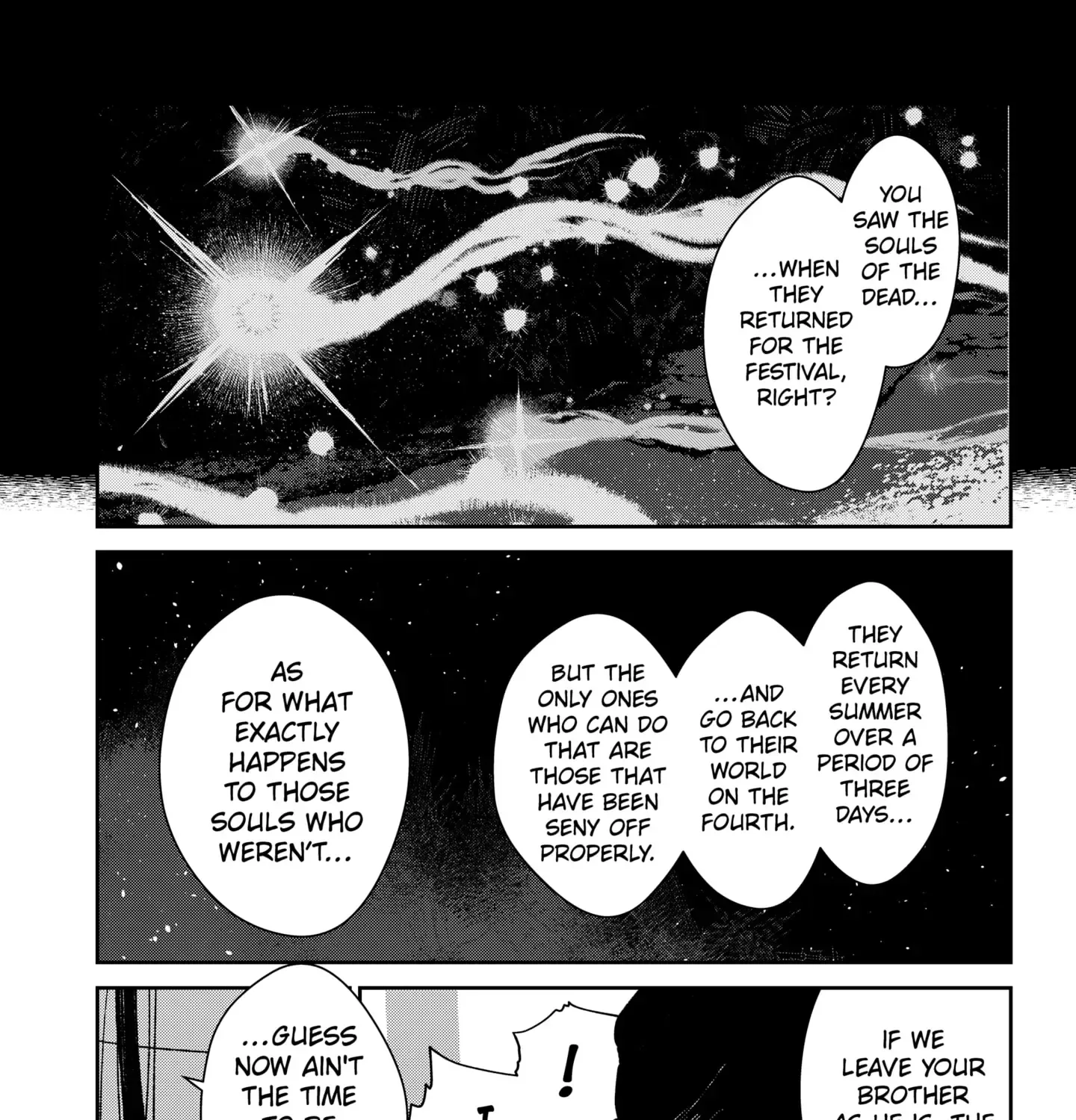 Mizunoke: A Modern Tale of Mysterious Water Dwellers Chapter 2 page 9