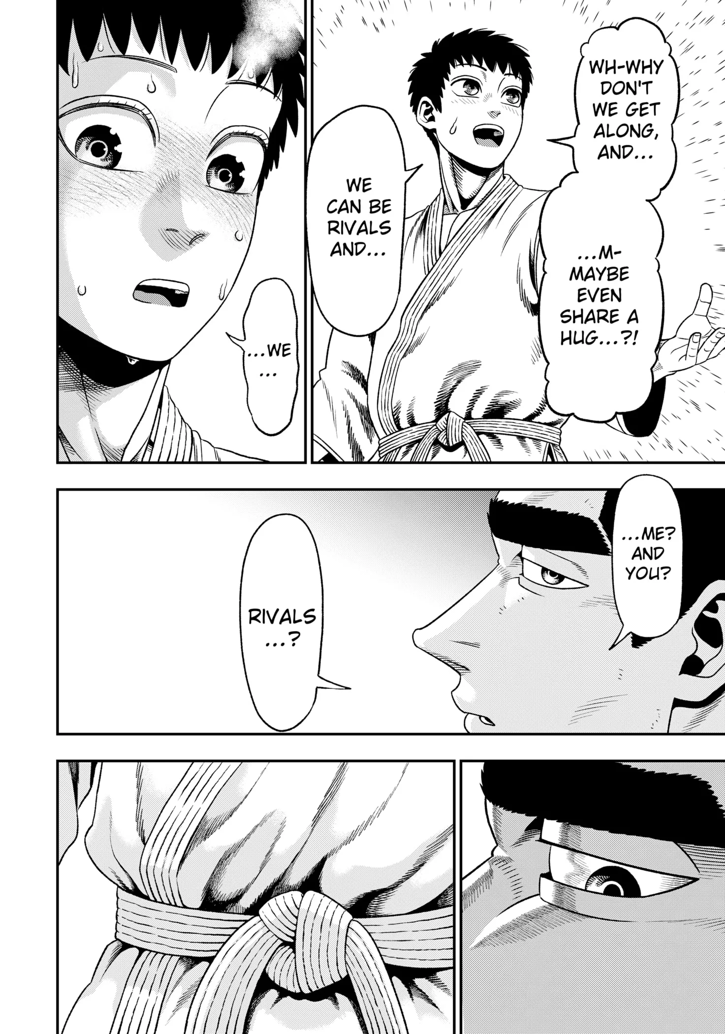 Subaru the Invincible Chapter 1 page 50