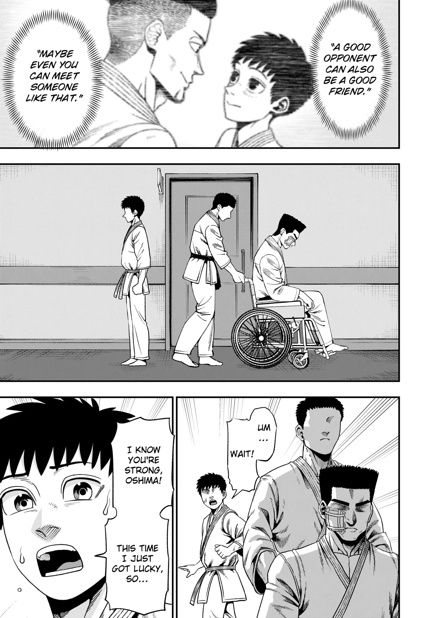 Subaru the Invincible Chapter 1 page 49