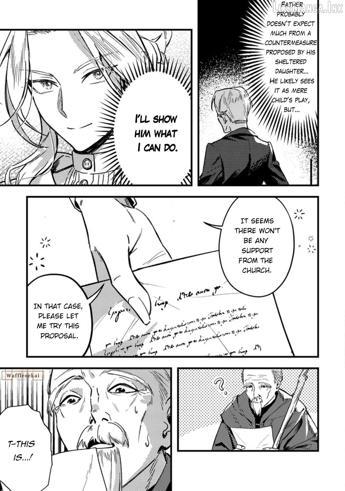This is How You Play a Villainess Chapter 2 page 9