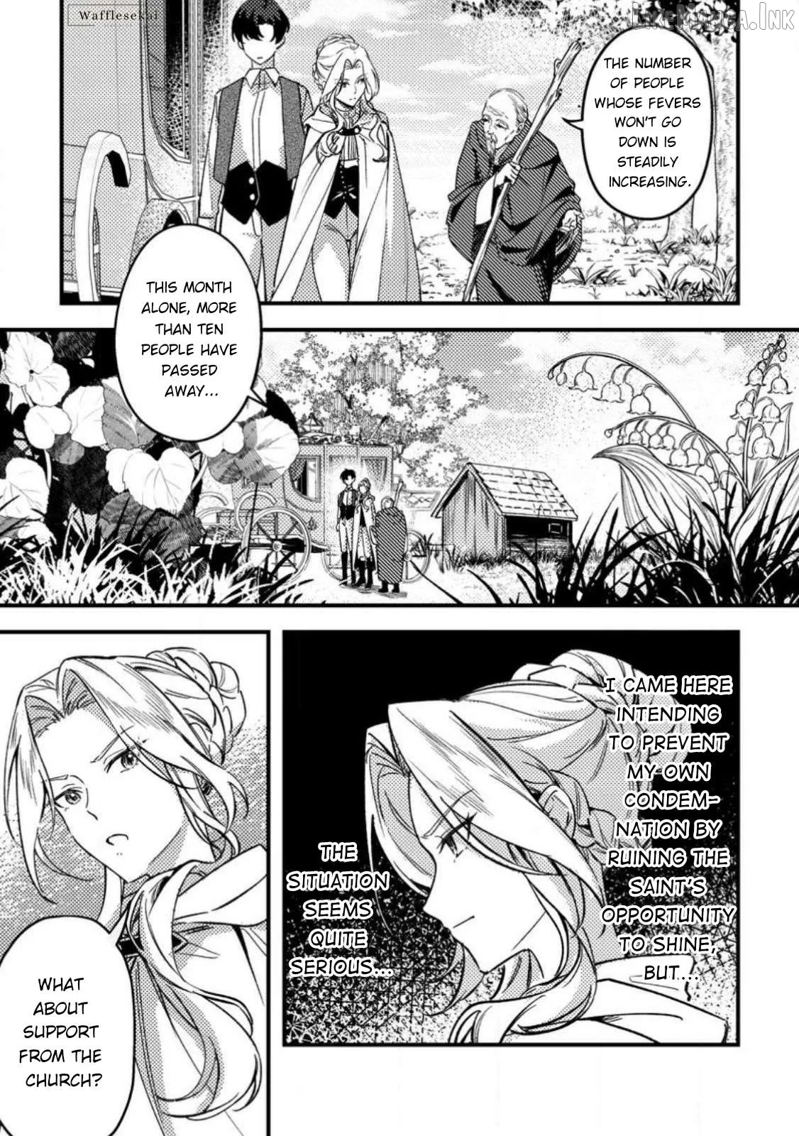 This is How You Play a Villainess Chapter 2 page 7