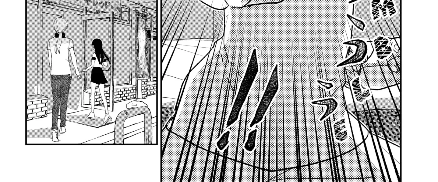 Mizunoke: A Modern Tale of Mysterious Water Dwellers Chapter 2 page 12
