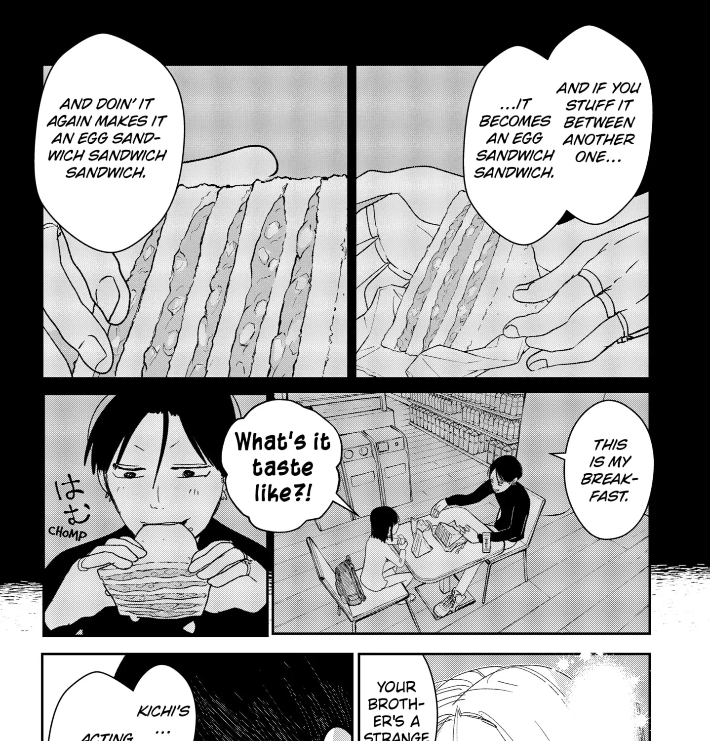 Mizunoke: A Modern Tale of Mysterious Water Dwellers Chapter 2 page 19