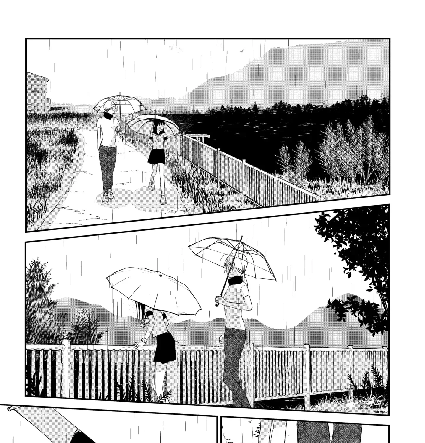 Mizunoke: A Modern Tale of Mysterious Water Dwellers Chapter 2 page 23